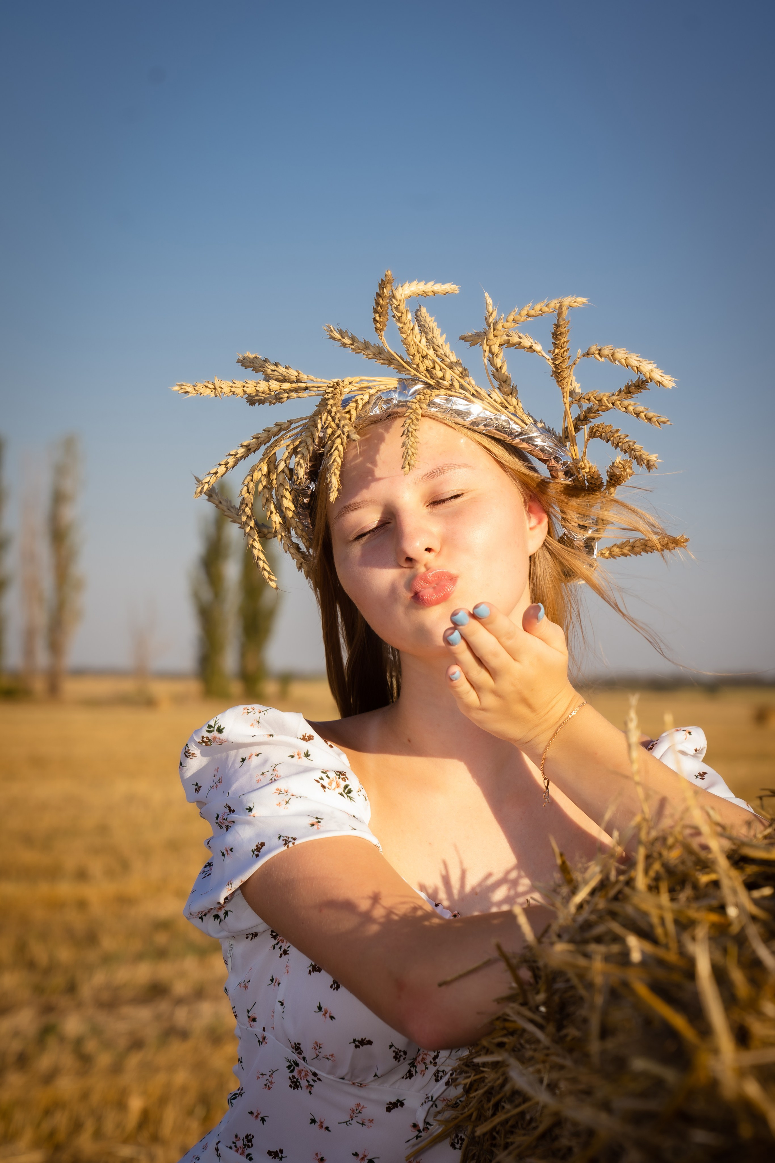 Викуля Катюша Ярослава. Фотограф в Ростове-на-Дону Анна Малахова