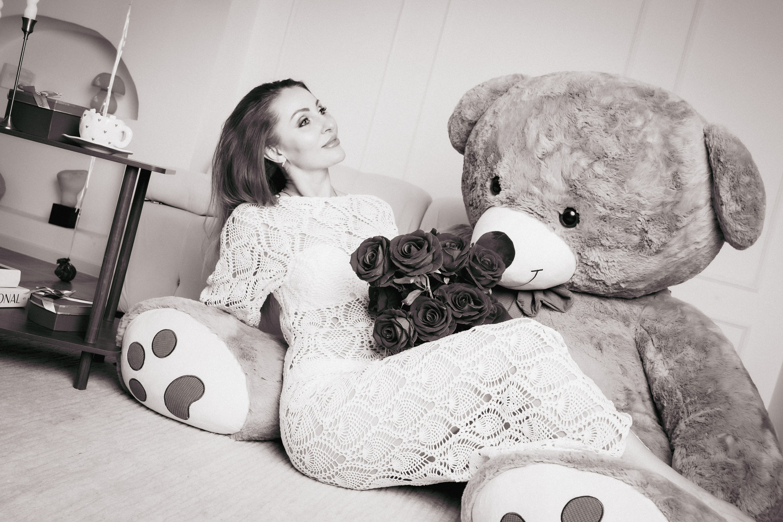 Женский Портрет. Фотограф в Ростове-на-Дону Анна Малахова