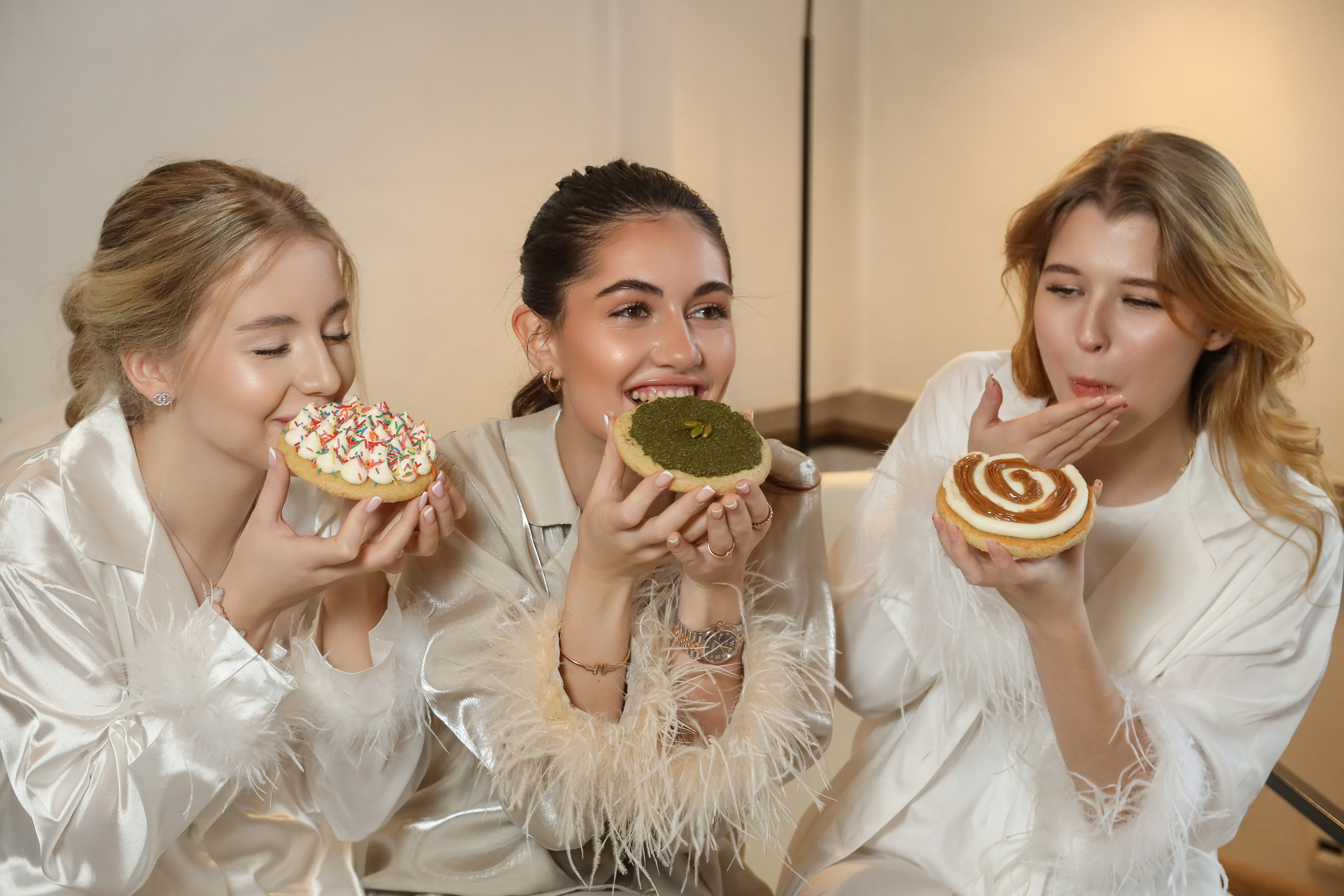 Бранч. Фотограф Антон Чупринин