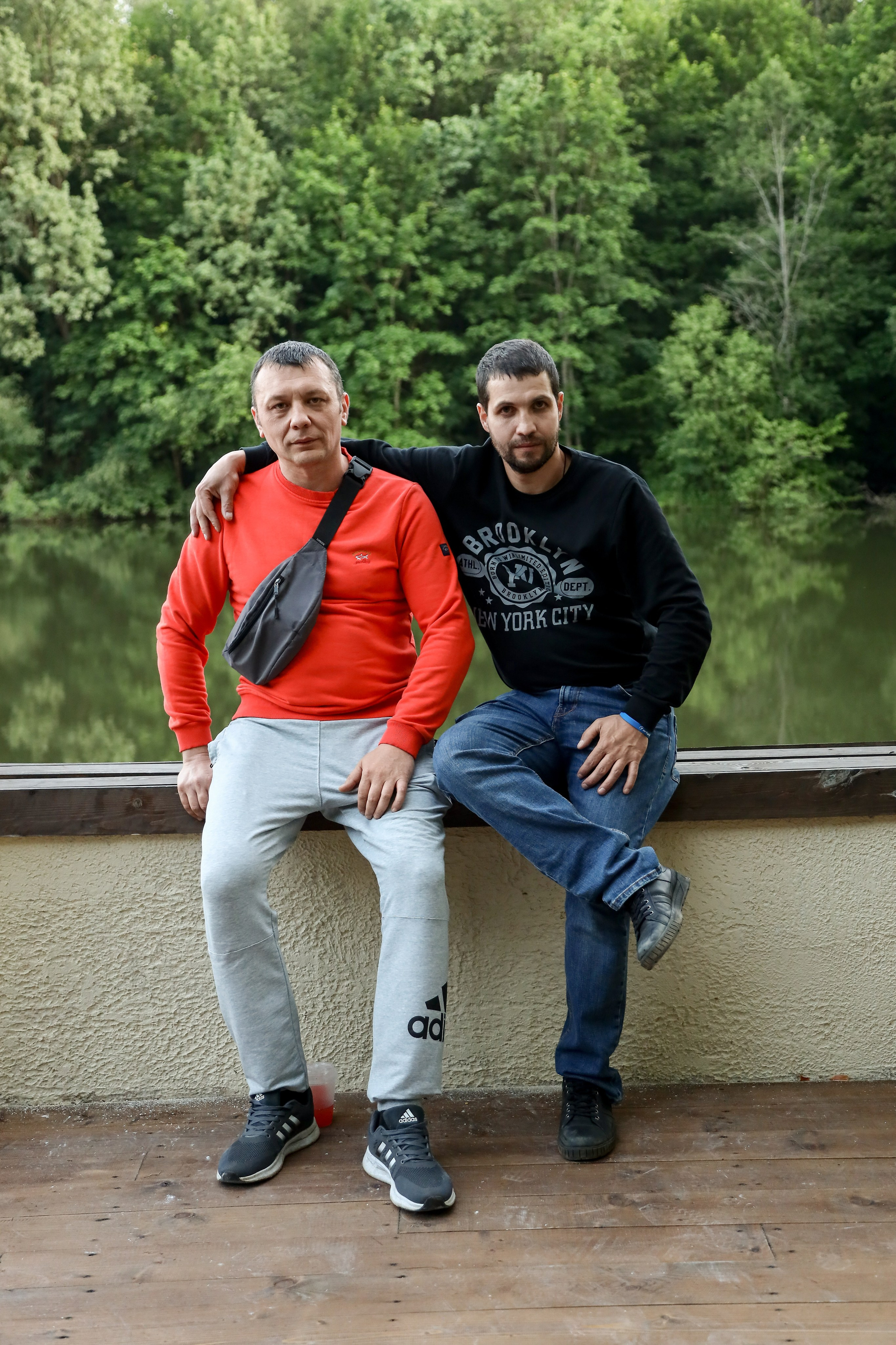 Летний корпоратив Arlight. Фотограф Антон Чупринин