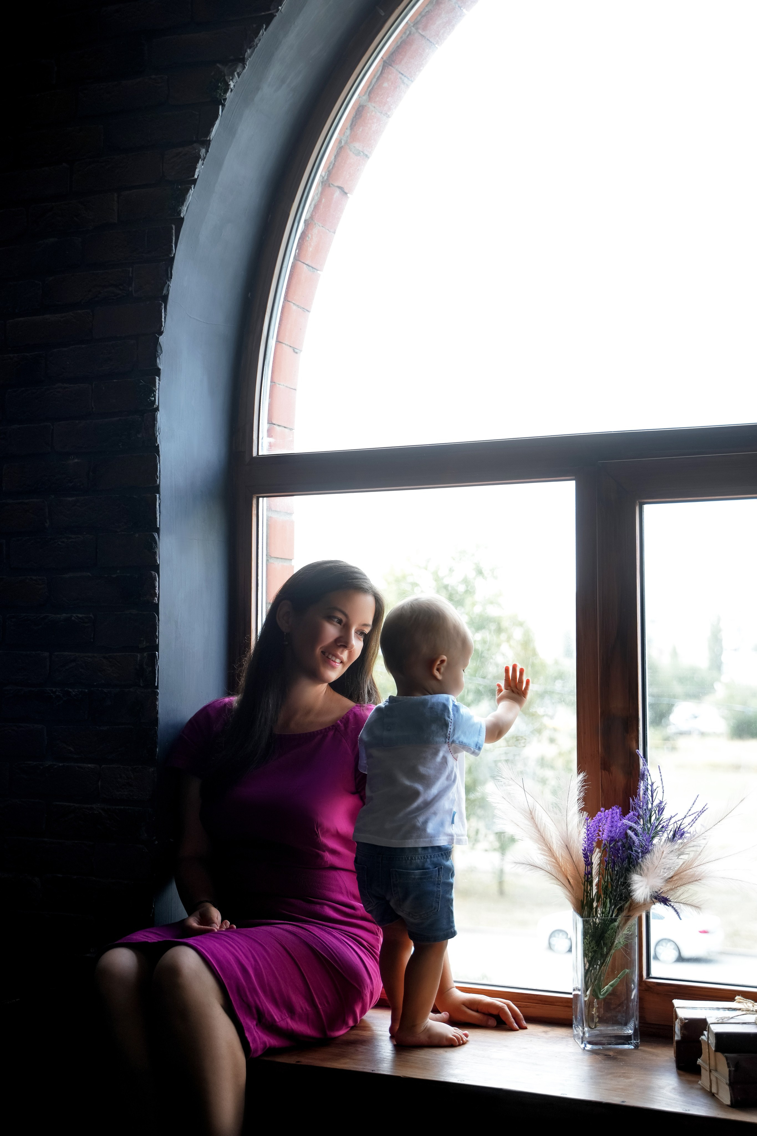 Мама&дети. Семейный фотограф в Волгодонске Анастасия Шипилова