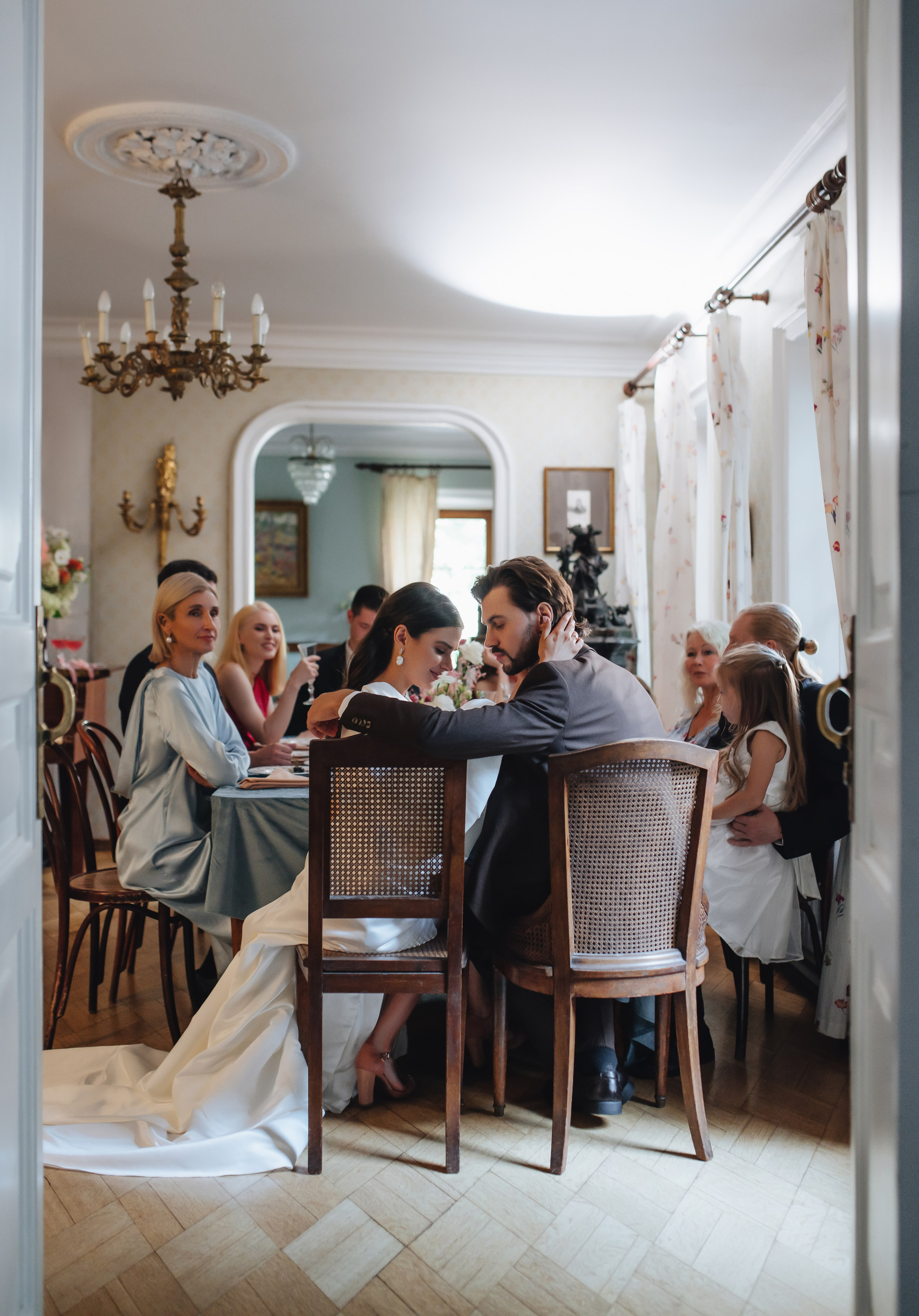 Свадебная фотосъемка. Фотограф Sofya Art Нижний Новгород