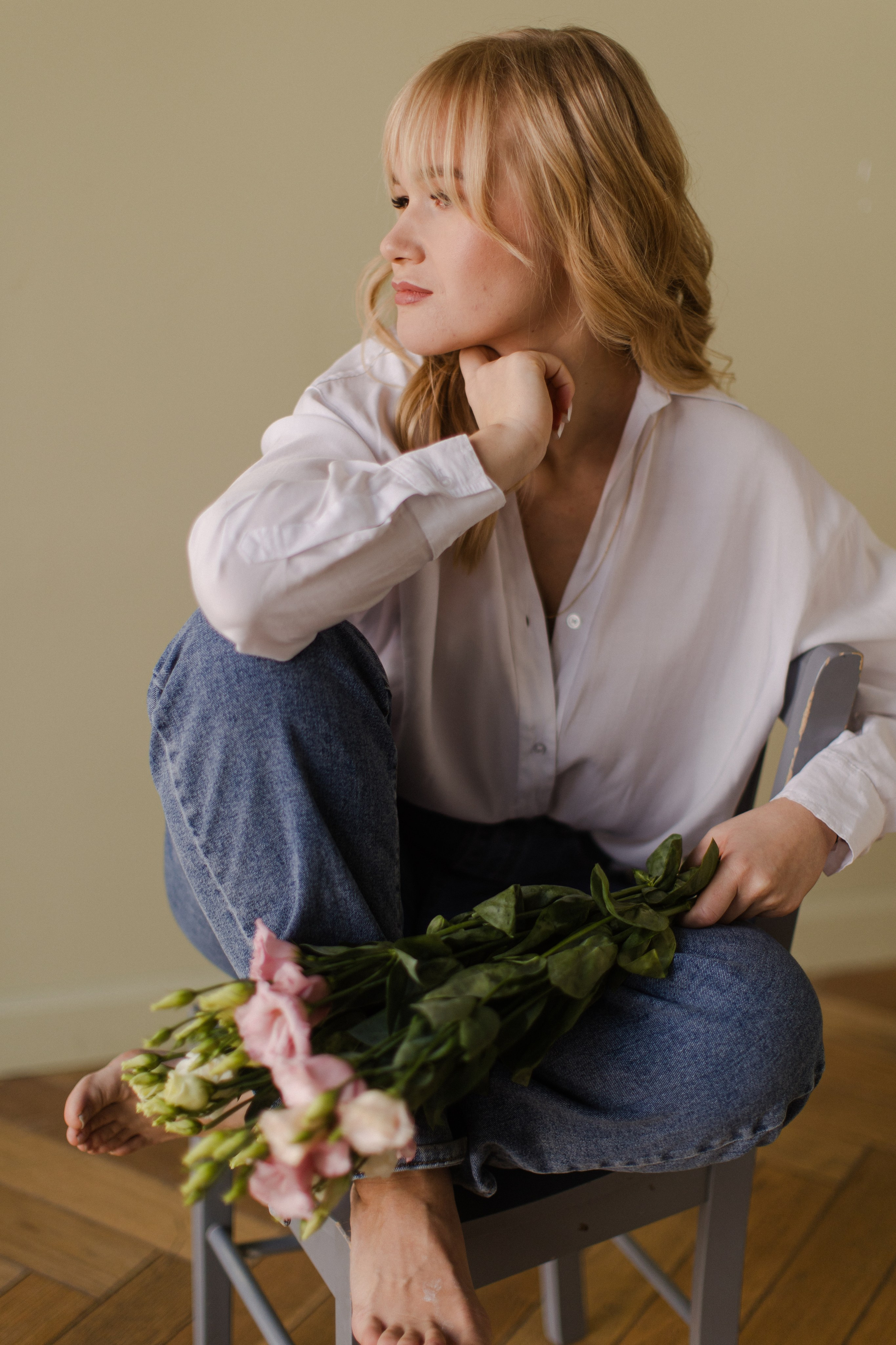 Настя Крылова. Семейный и детский фотограф в Москве Кузьмина Мария