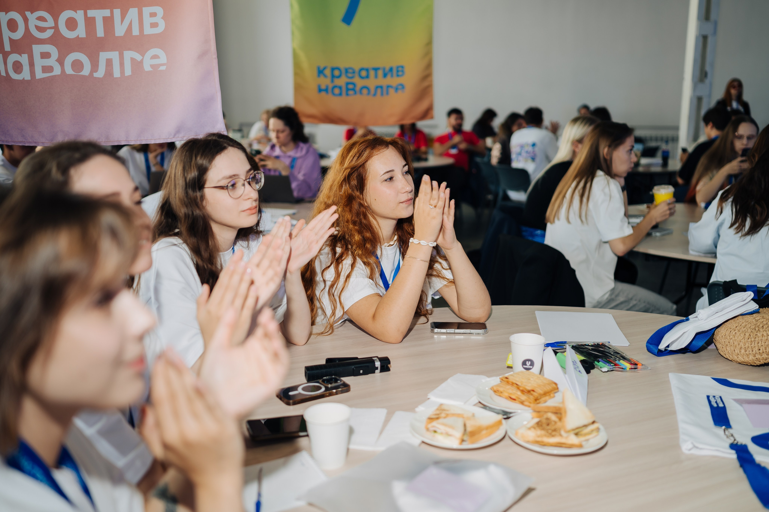 Креатив на Волге. Фотограф Елена Афанасьева