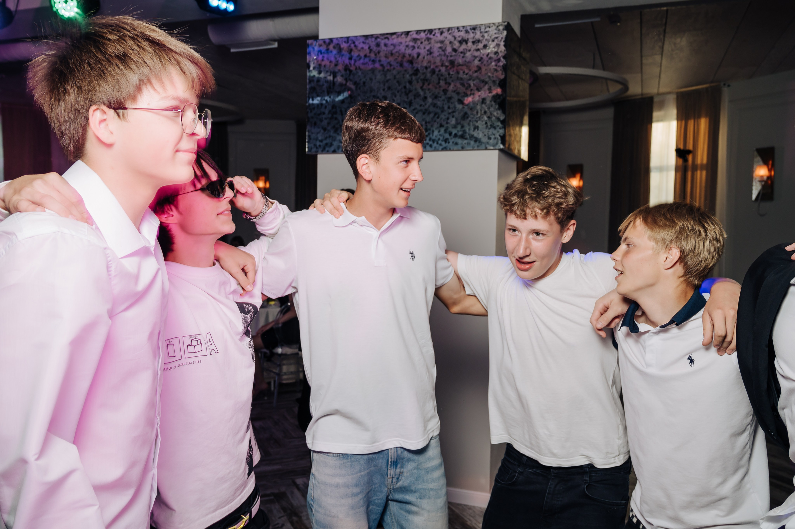 Выпускной. Фотограф Елена Афанасьева