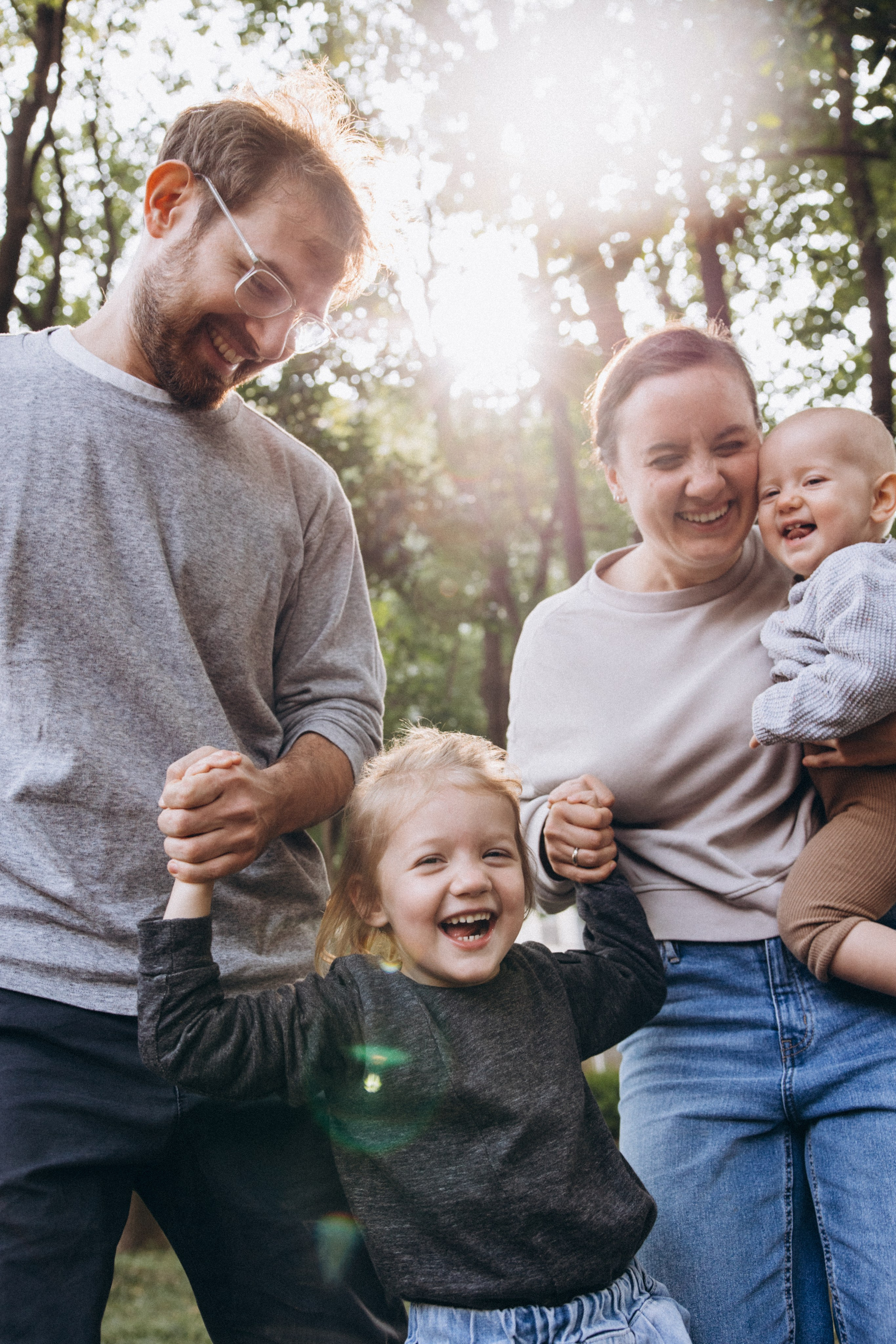Outside. Семейный фотограф в городе Шанхай, Китай Акулова Наталья