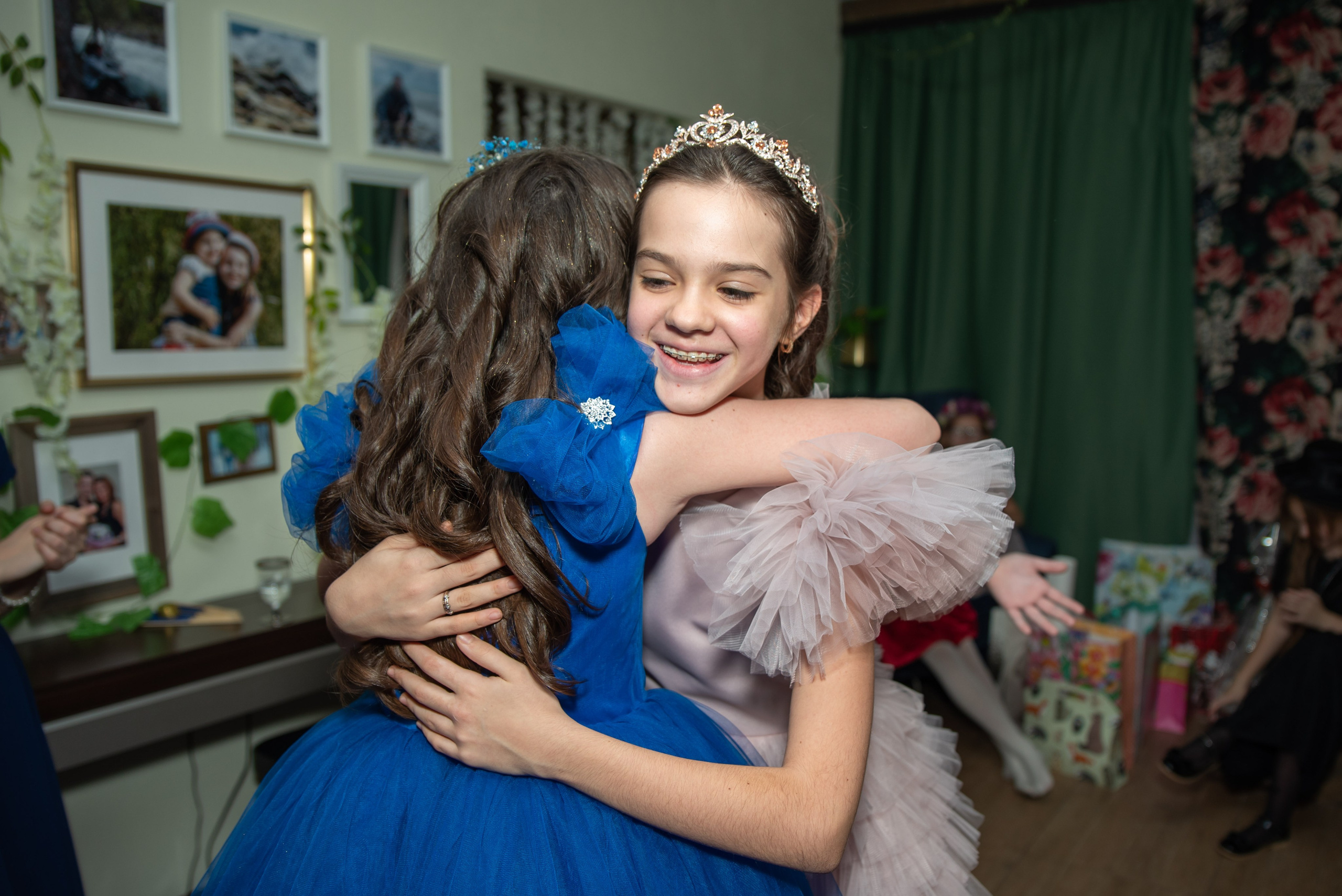 День рождения Василины. Фото в Одинцово. Фотограф Стеценко Наталия. Одинцово, Москва, Московская область