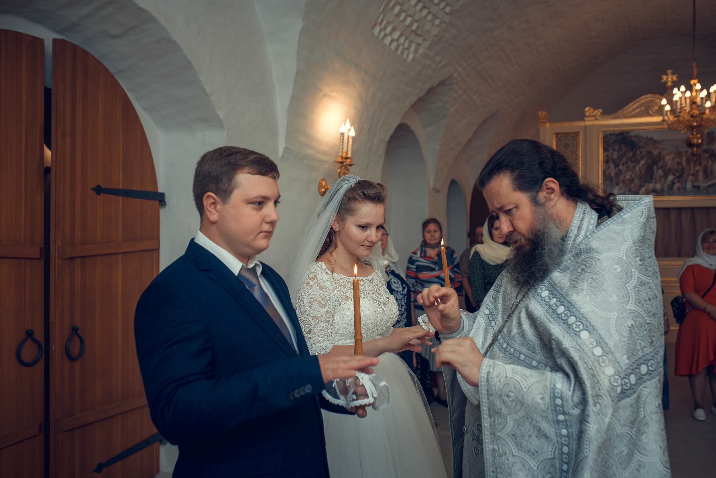 Таинство Венчания. Александр и Александа. Фото. Фотограф Стеценко Наталия. Одинцово, Москва, Московская область