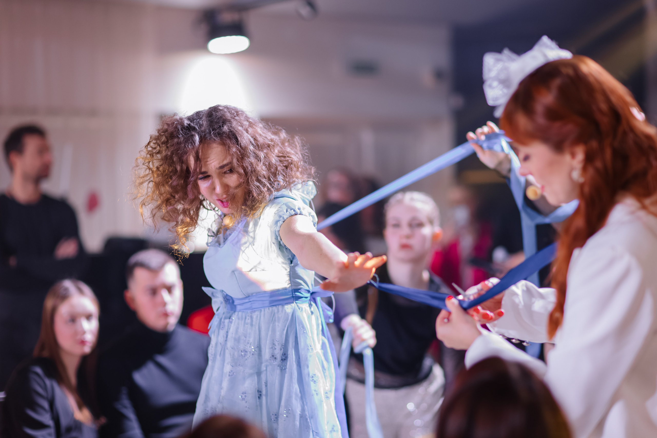 Шоу тортов. Свадебный фотограф