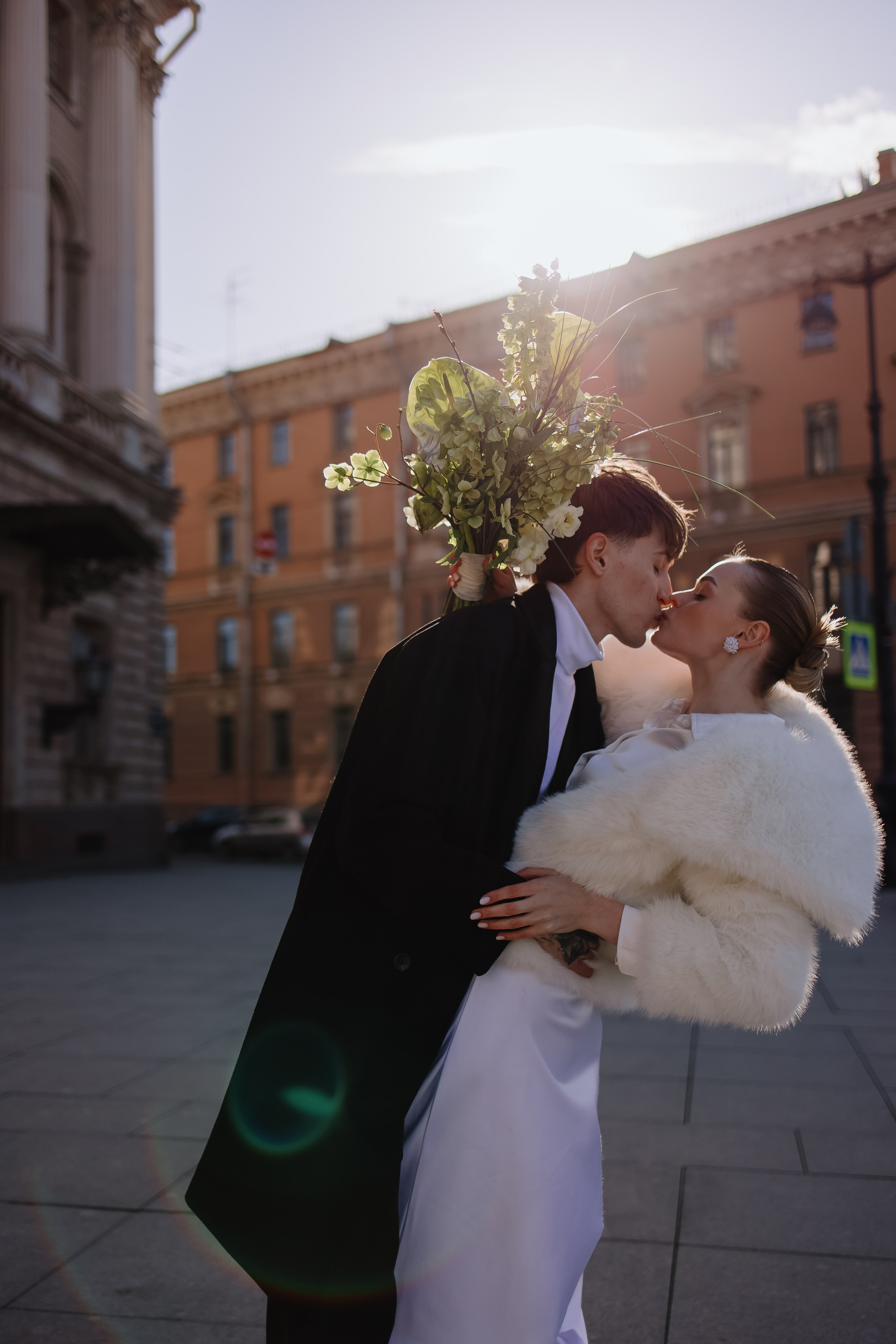 А&N. Свадебный фотограф