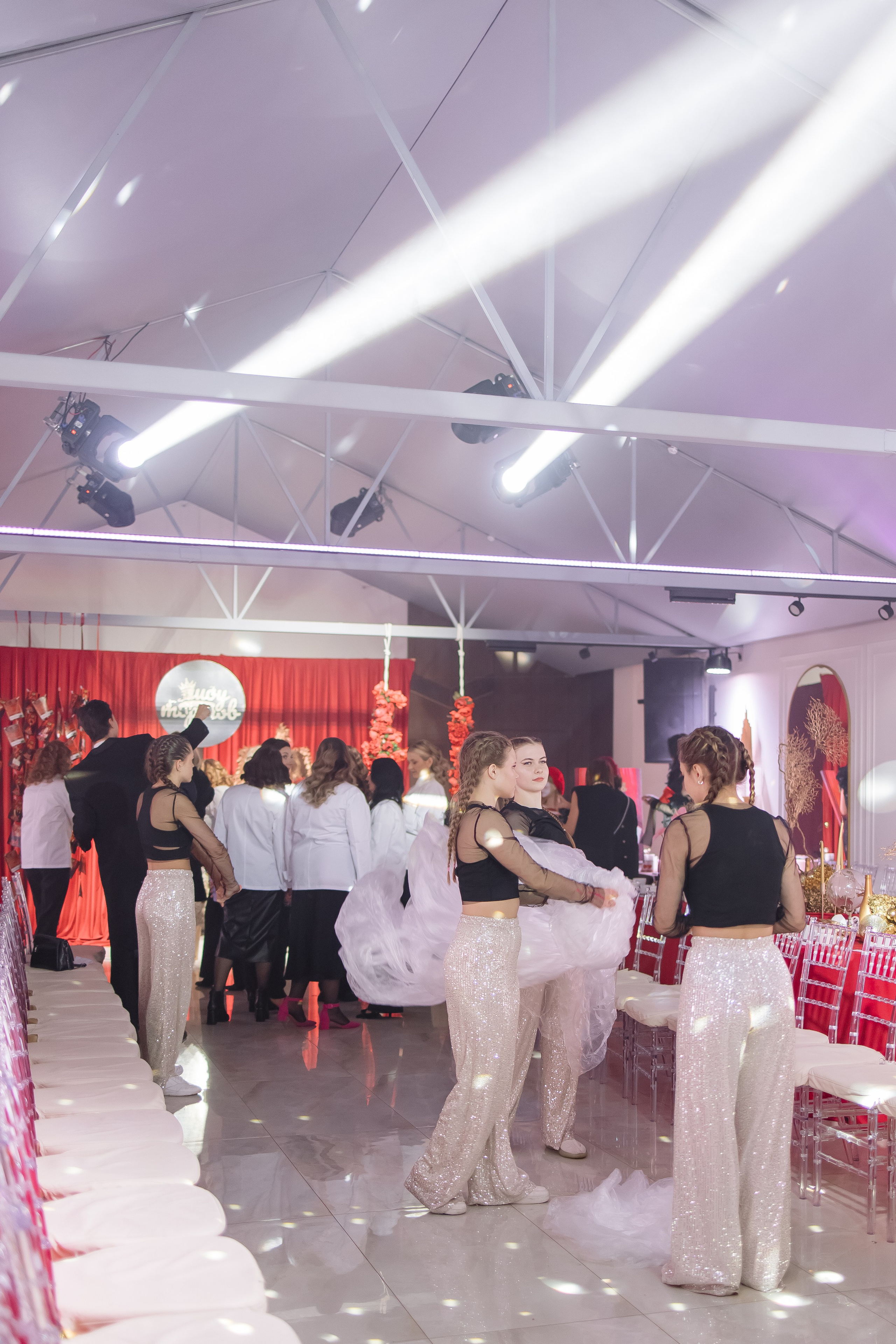 Шоу тортов. Свадебный фотограф