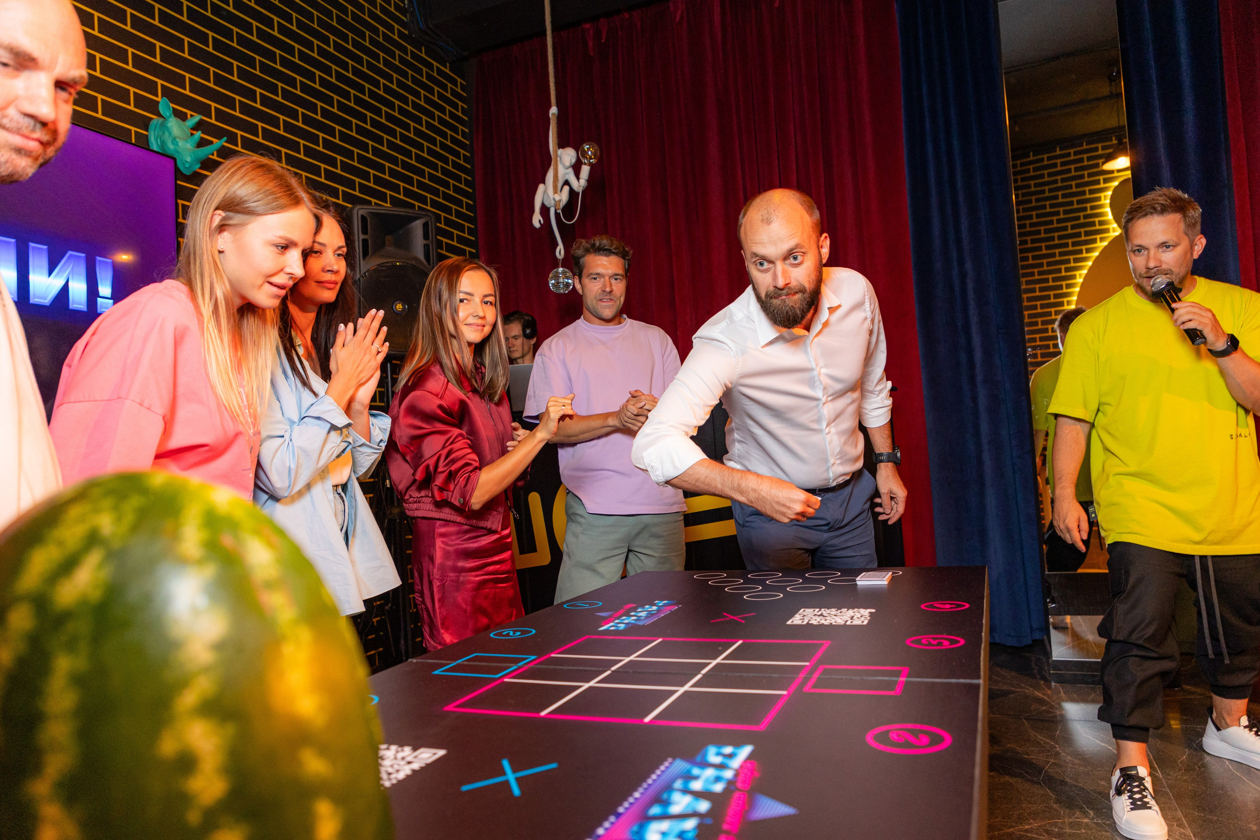 Корпоратив 2. Фотограф в Москве Алексей Липилин