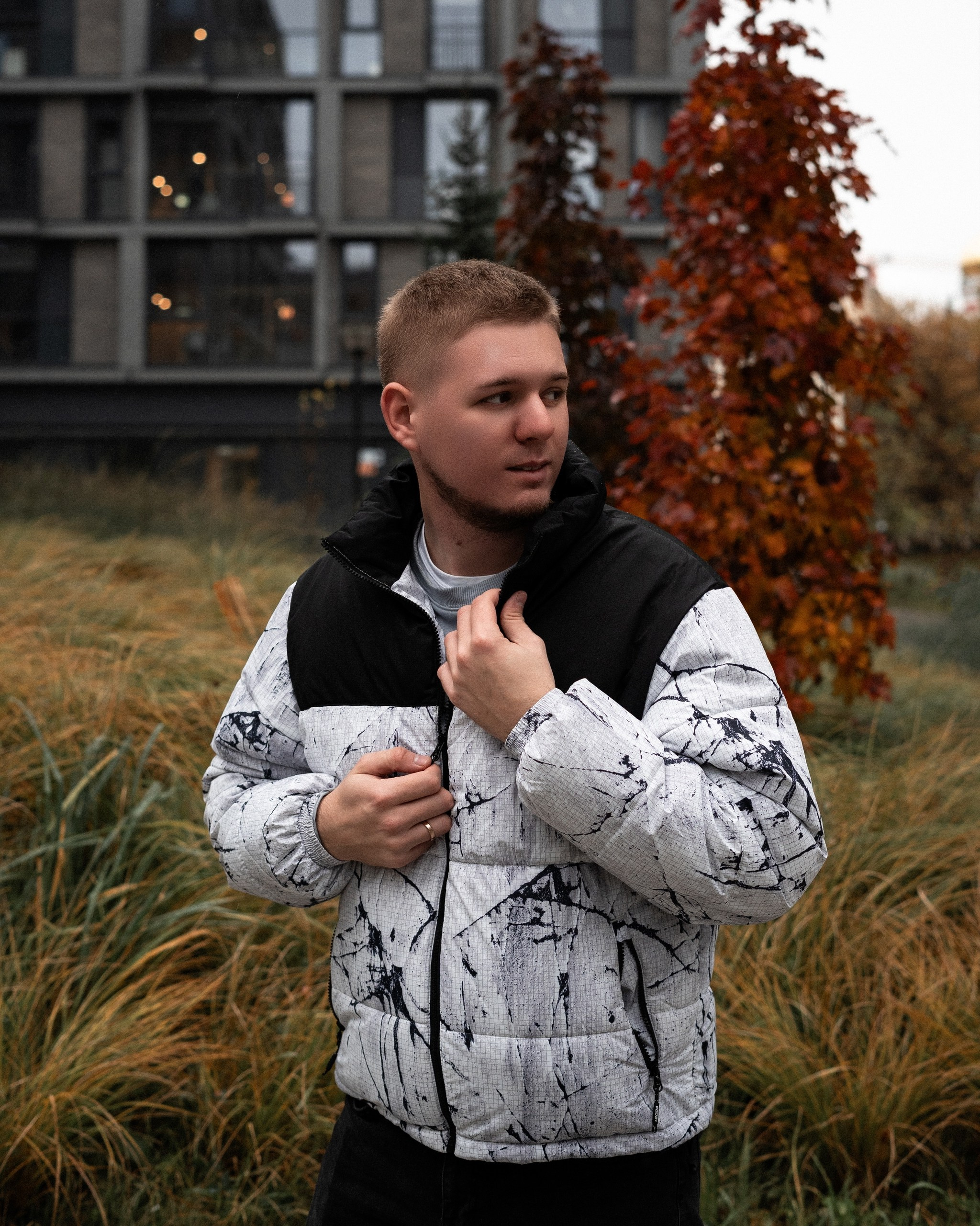 Мужские. Фотограф в Нижнем Новгороде Николай Юткин