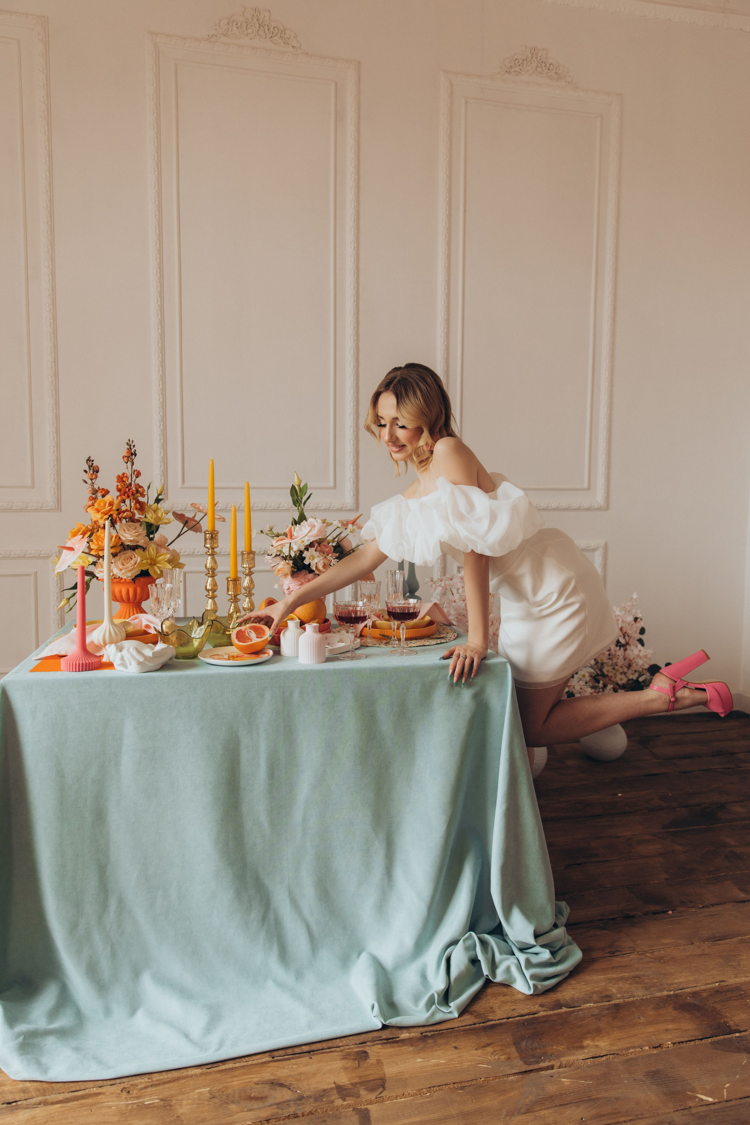 Антично-Фантастично. Свадебный и семейный фотограф в Белгороде Евгения Курочкина