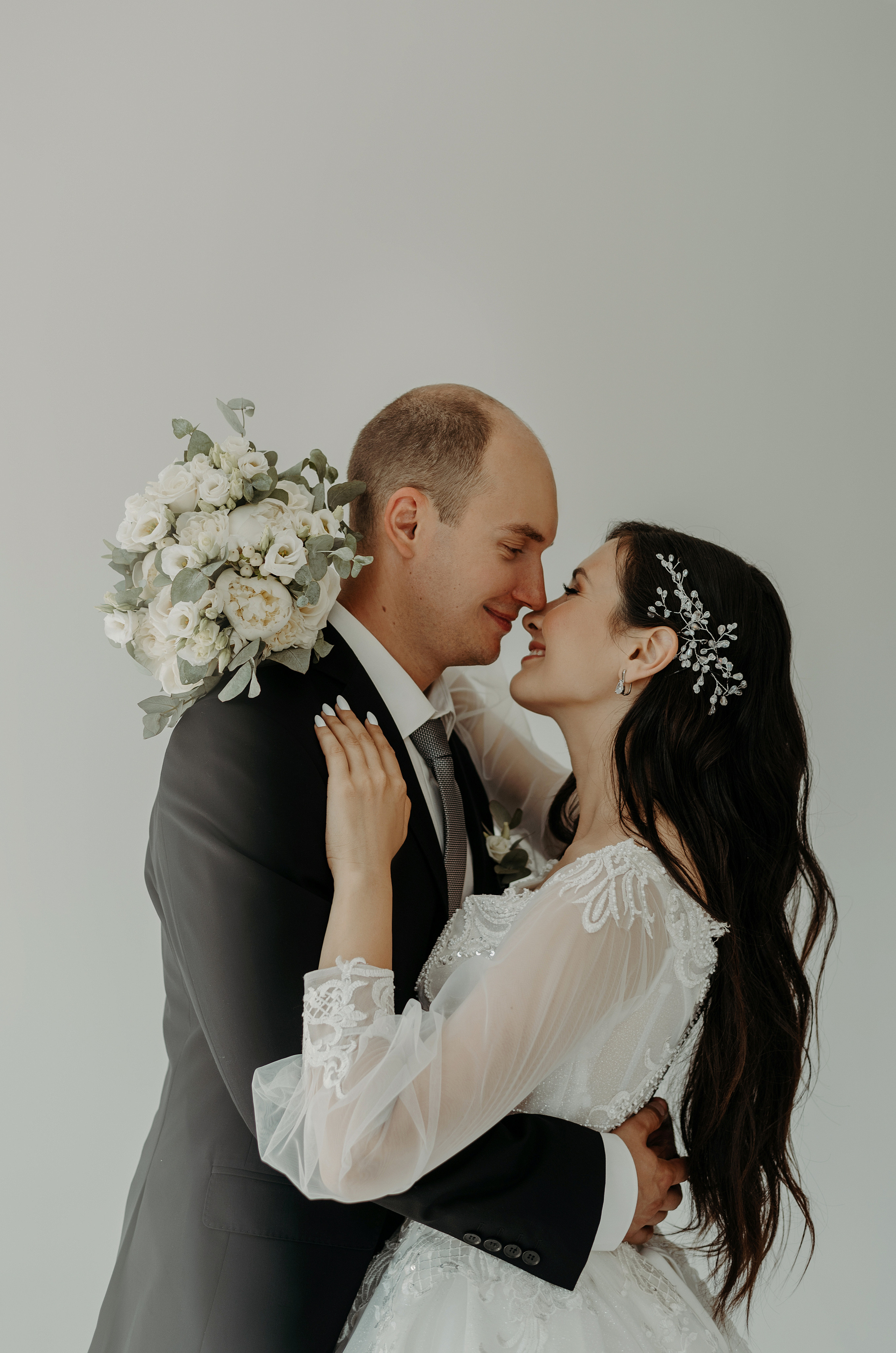 Алия & Максим. Индивидуальный и lovestory фотограф в Самаре. Никонорова Наталья