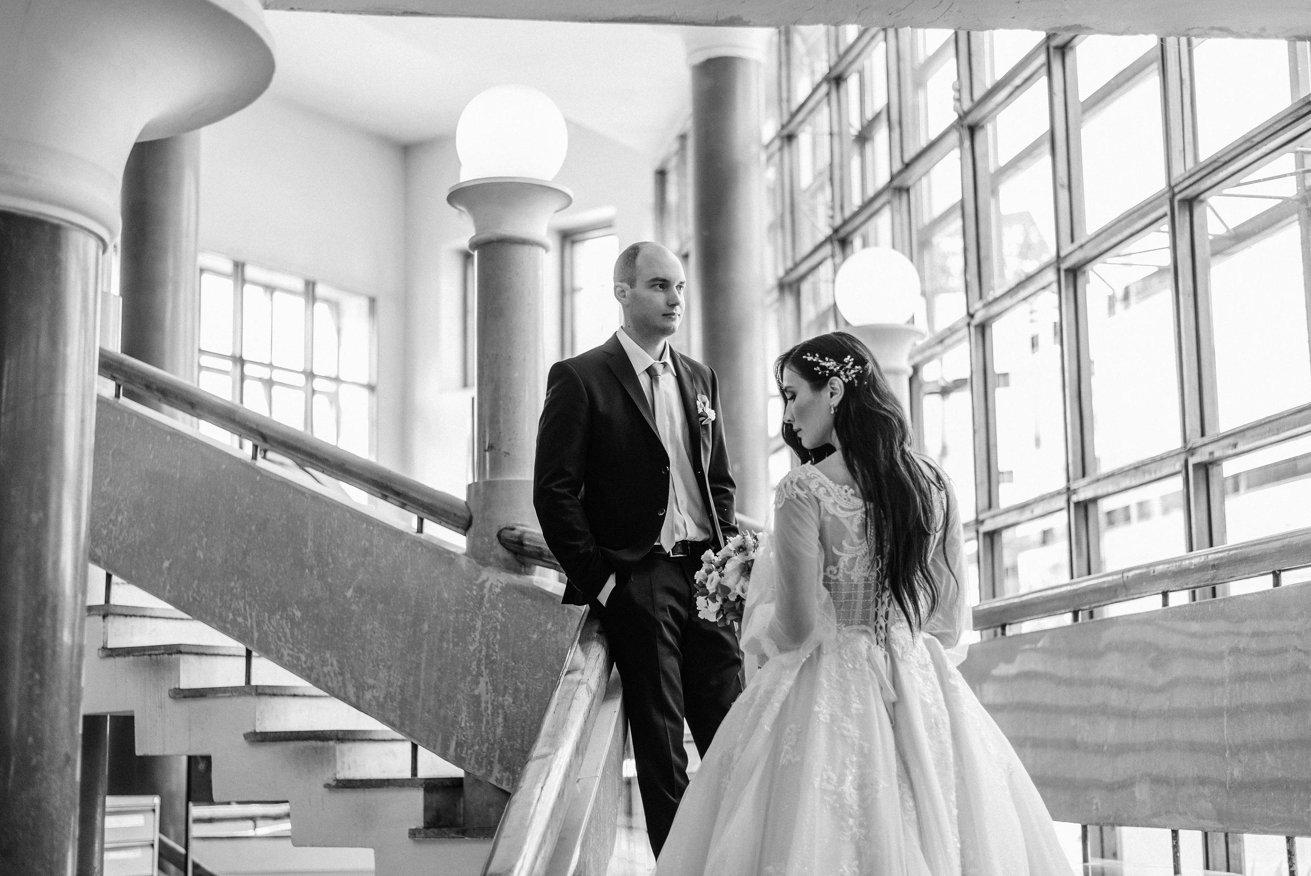 Алия & Максим. Индивидуальный и lovestory фотограф в Самаре. Никонорова Наталья