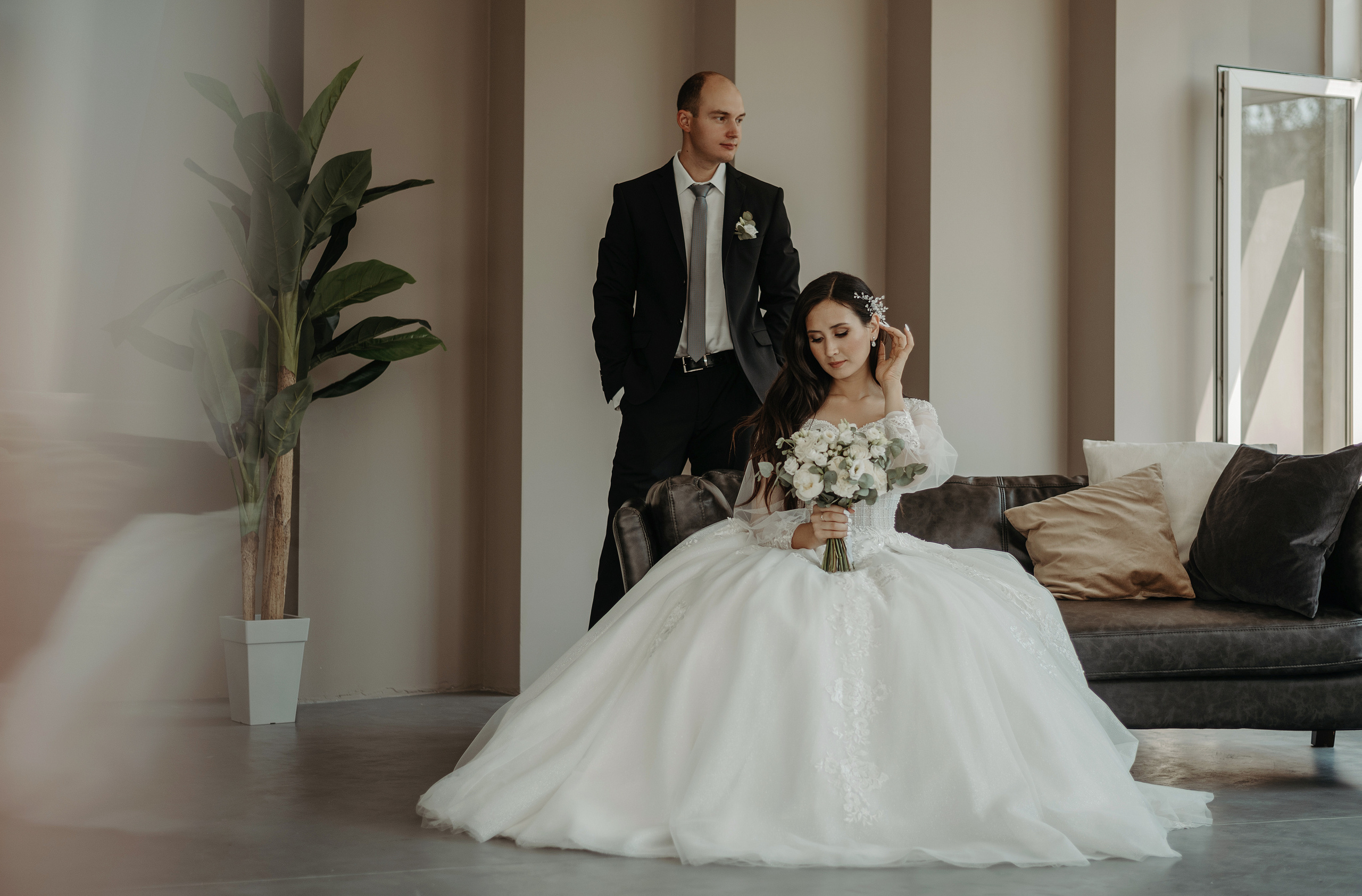 Алия & Максим. Индивидуальный и lovestory фотограф в Самаре. Никонорова Наталья