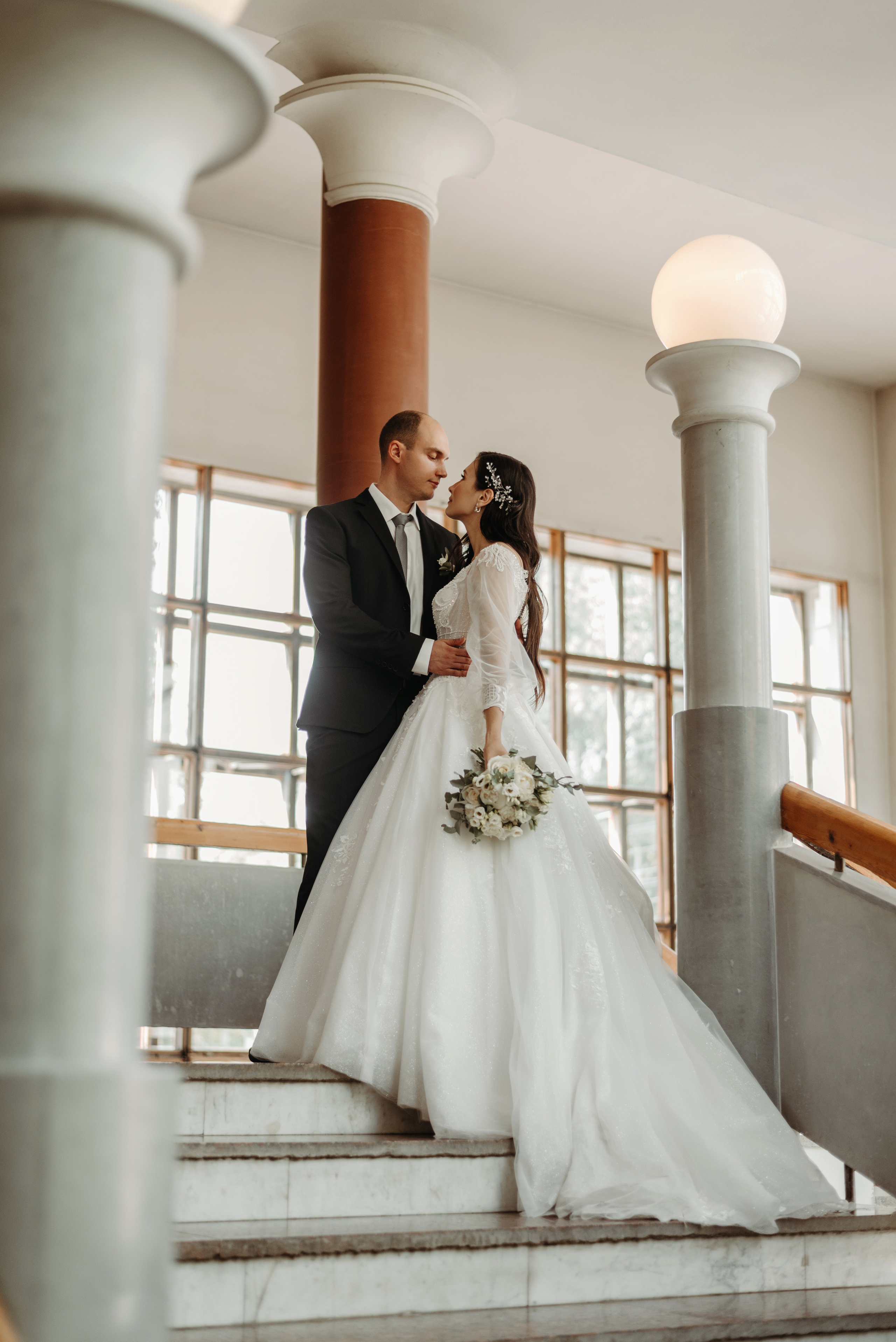 Алия & Максим. Индивидуальный и lovestory фотограф в Самаре. Никонорова Наталья