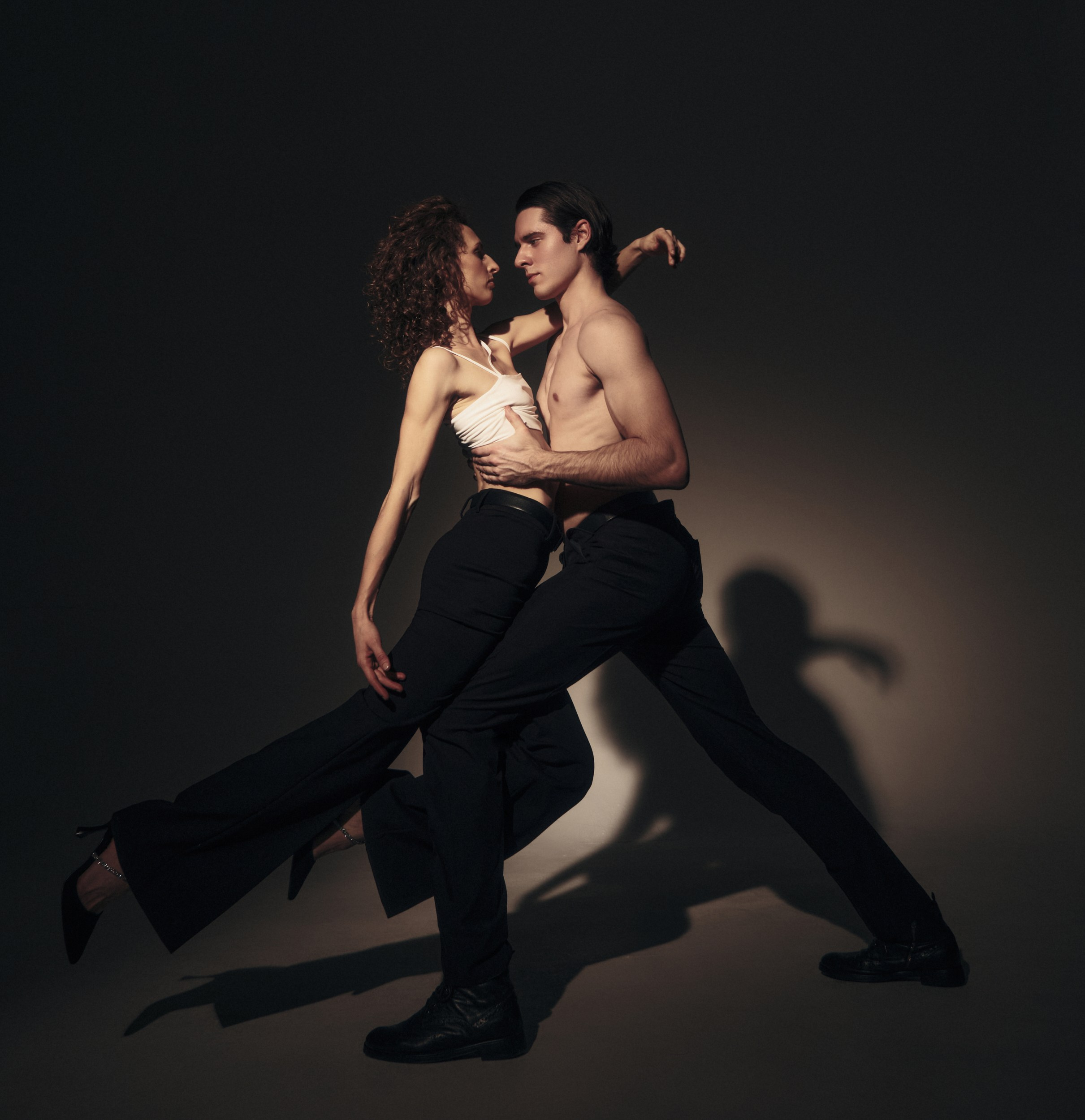 Никита и Катя. Фотограф Алексей Янбаев