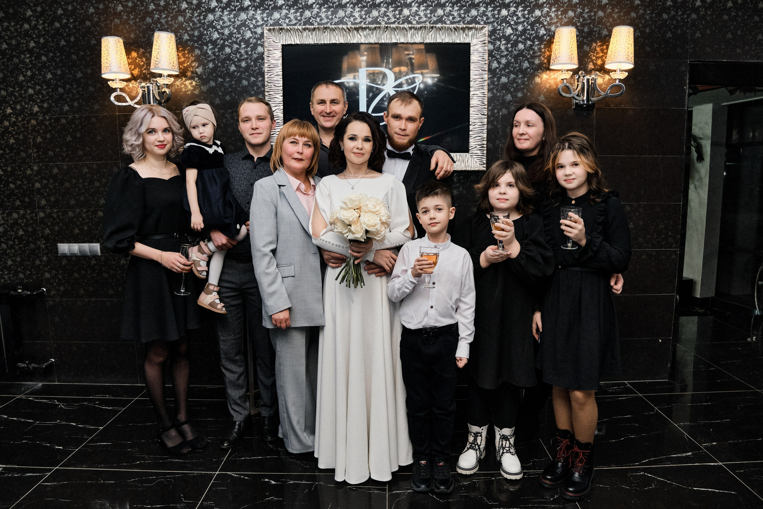 Любовь без слов. Свадебный и портретный фотограф Орлов Никита