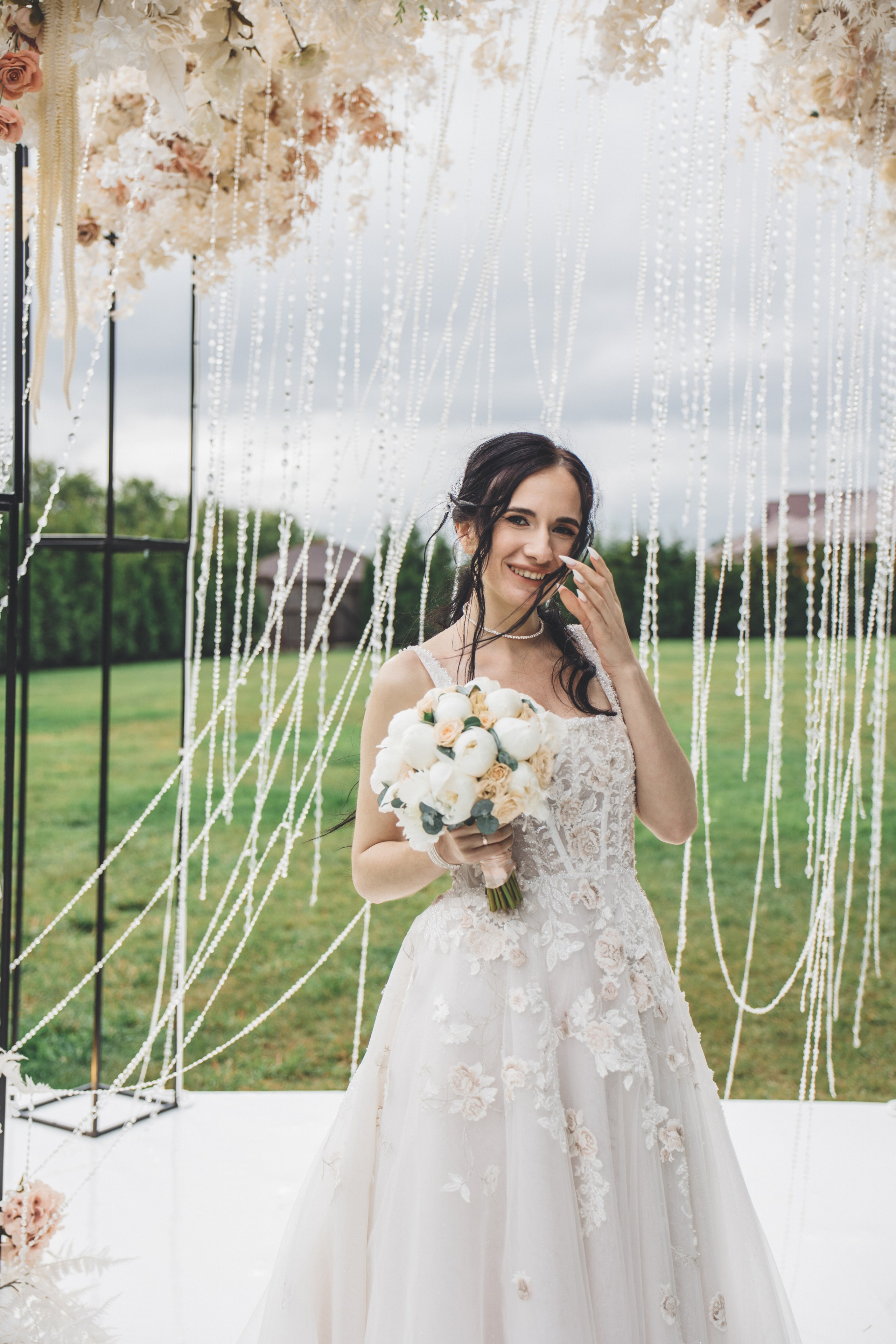 Татьяна и Евгений. Հարսանեկան լուսանկարչություն Հայաստանում Ադամյանների ընտանիքի կողմից