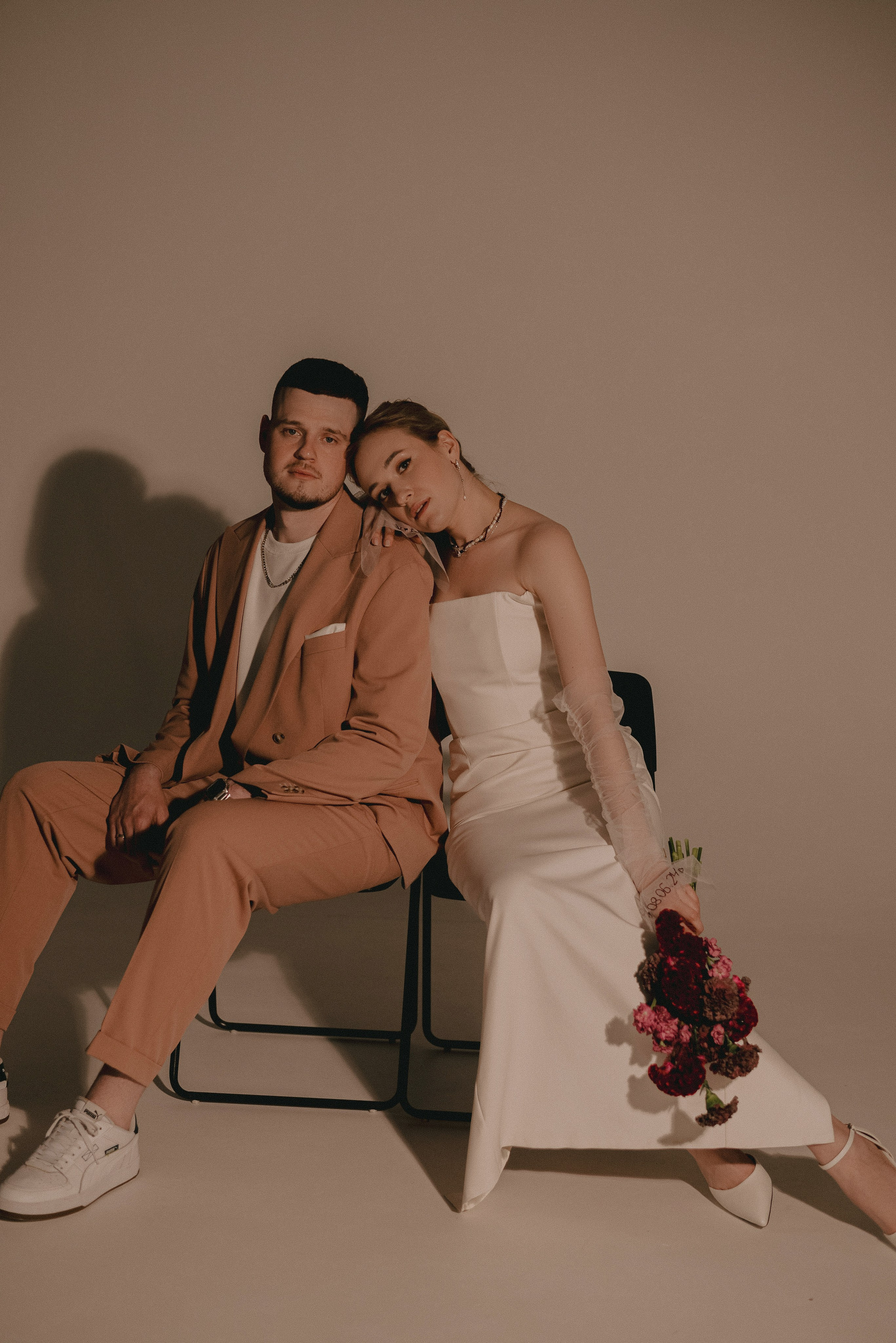 Дима и Вера. Фотограф в Москве Емельяненко Светлана