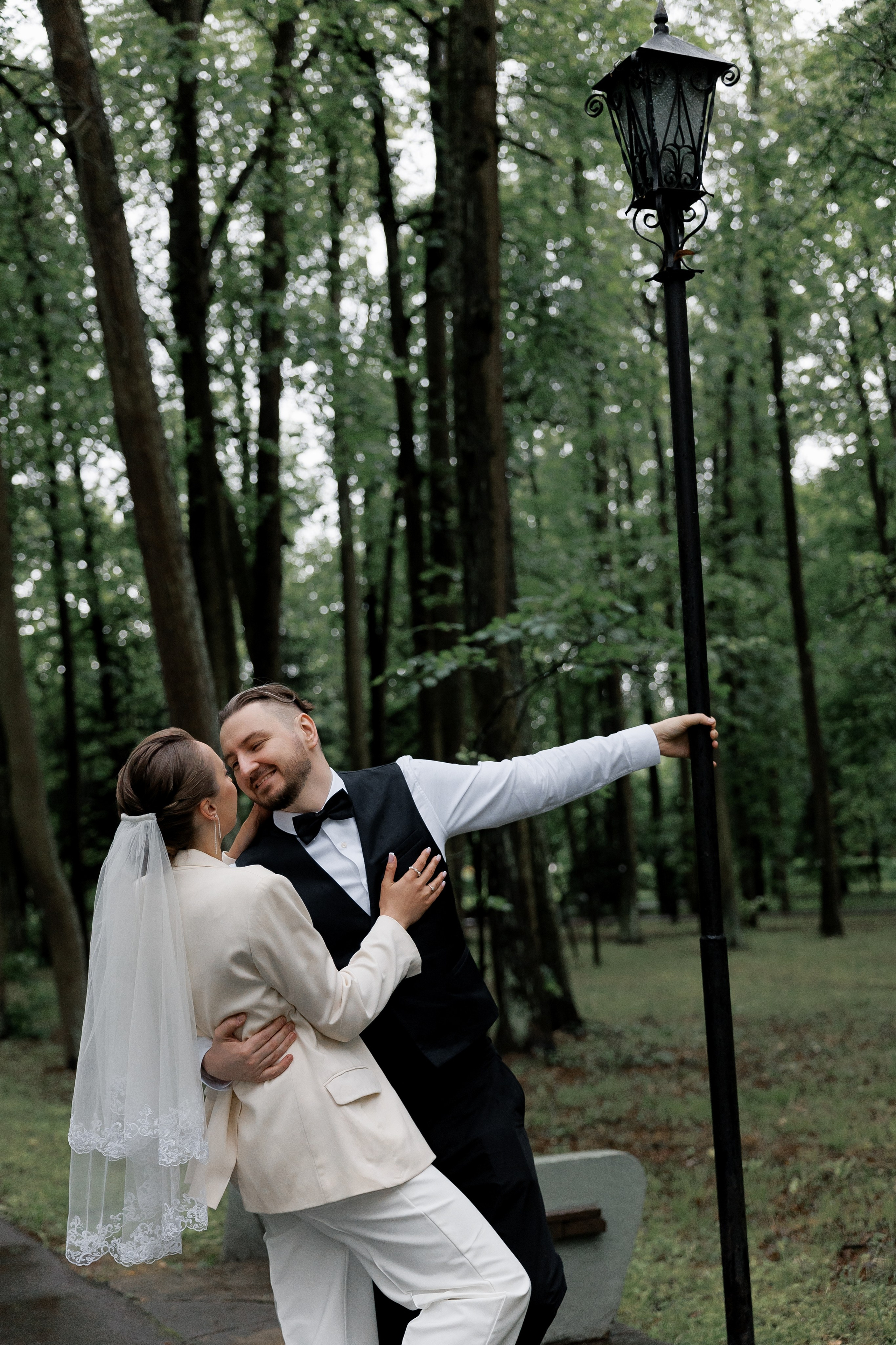 Анонс свадьбы Максима и Елизаветы. Свадебный фотограф Домодедово Москва Катерина Алехина