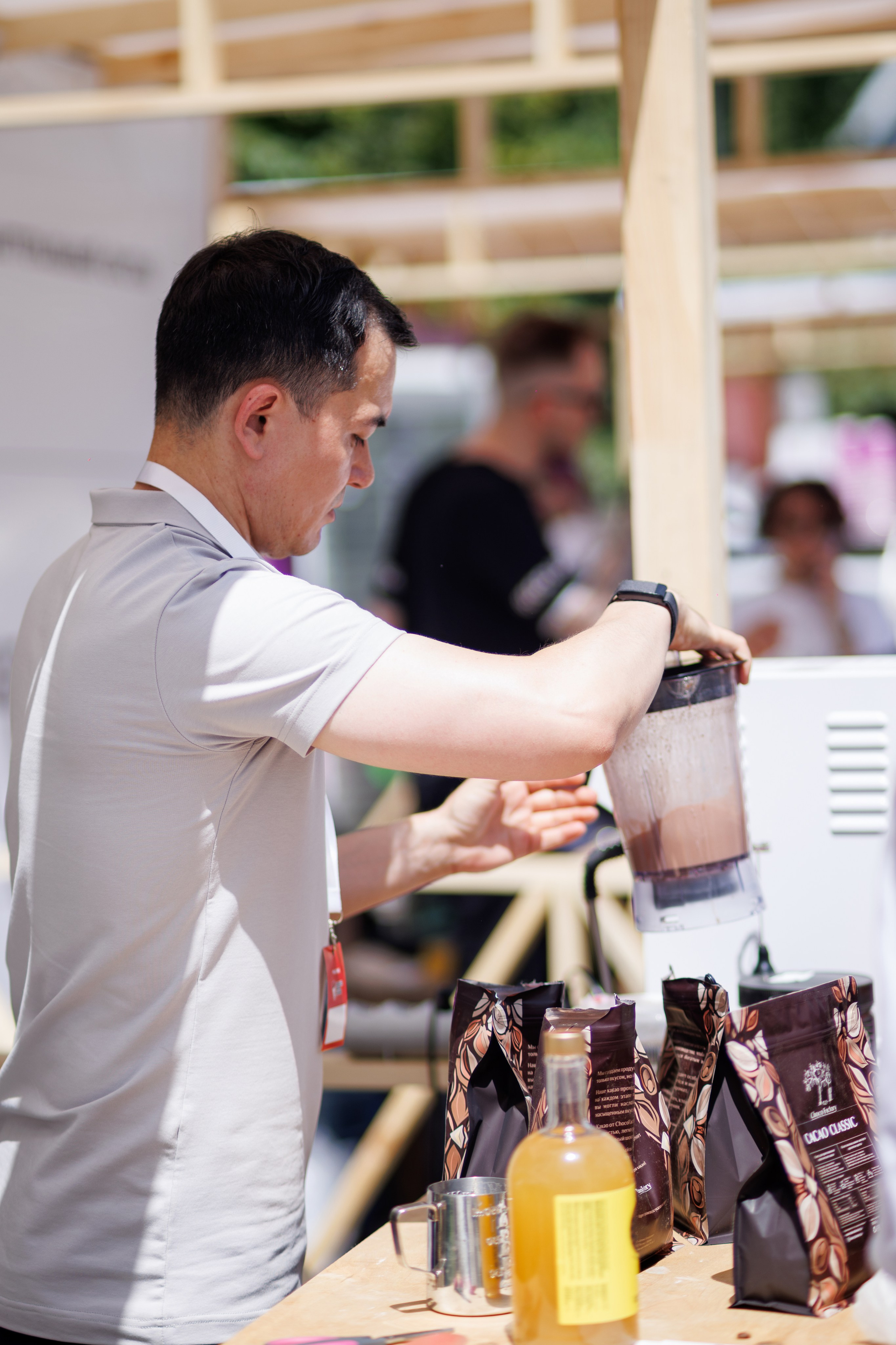 Qazaqstan Coffe Festival