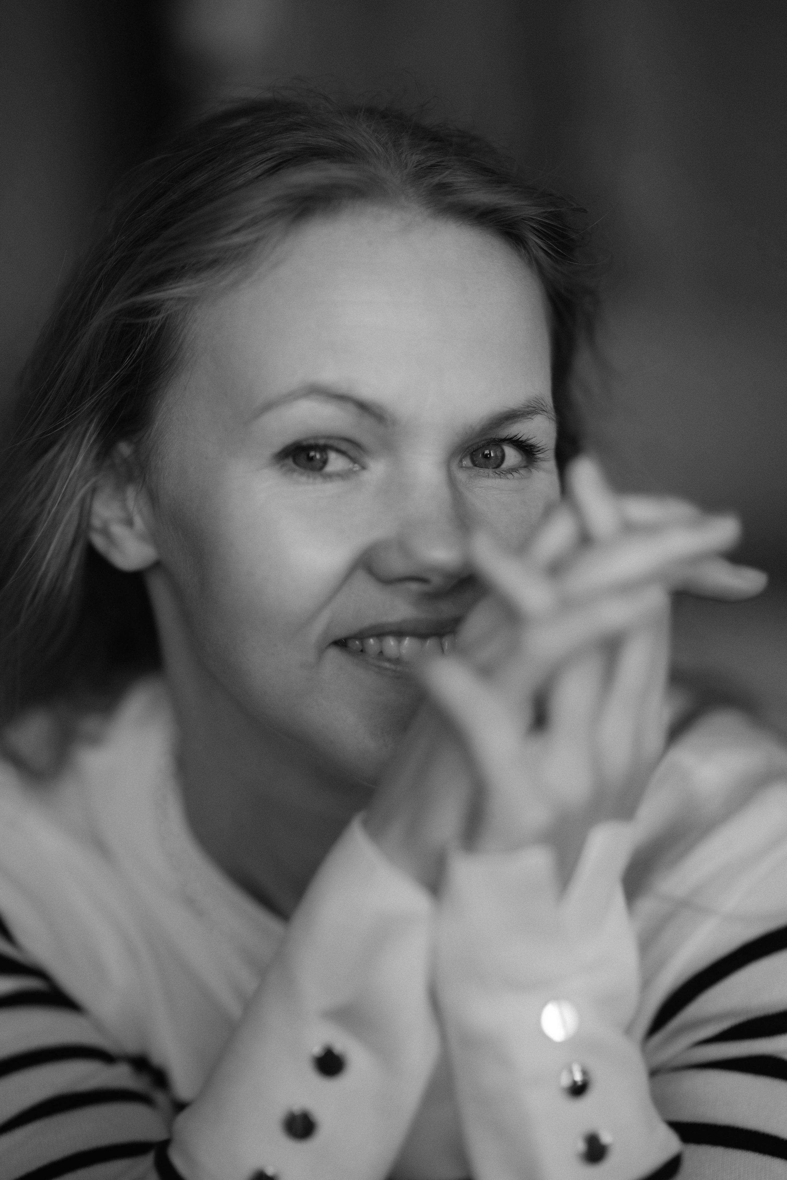 Марина. Фотограф чувственного портрета в Санкт-Петербурге Светлана Фролова