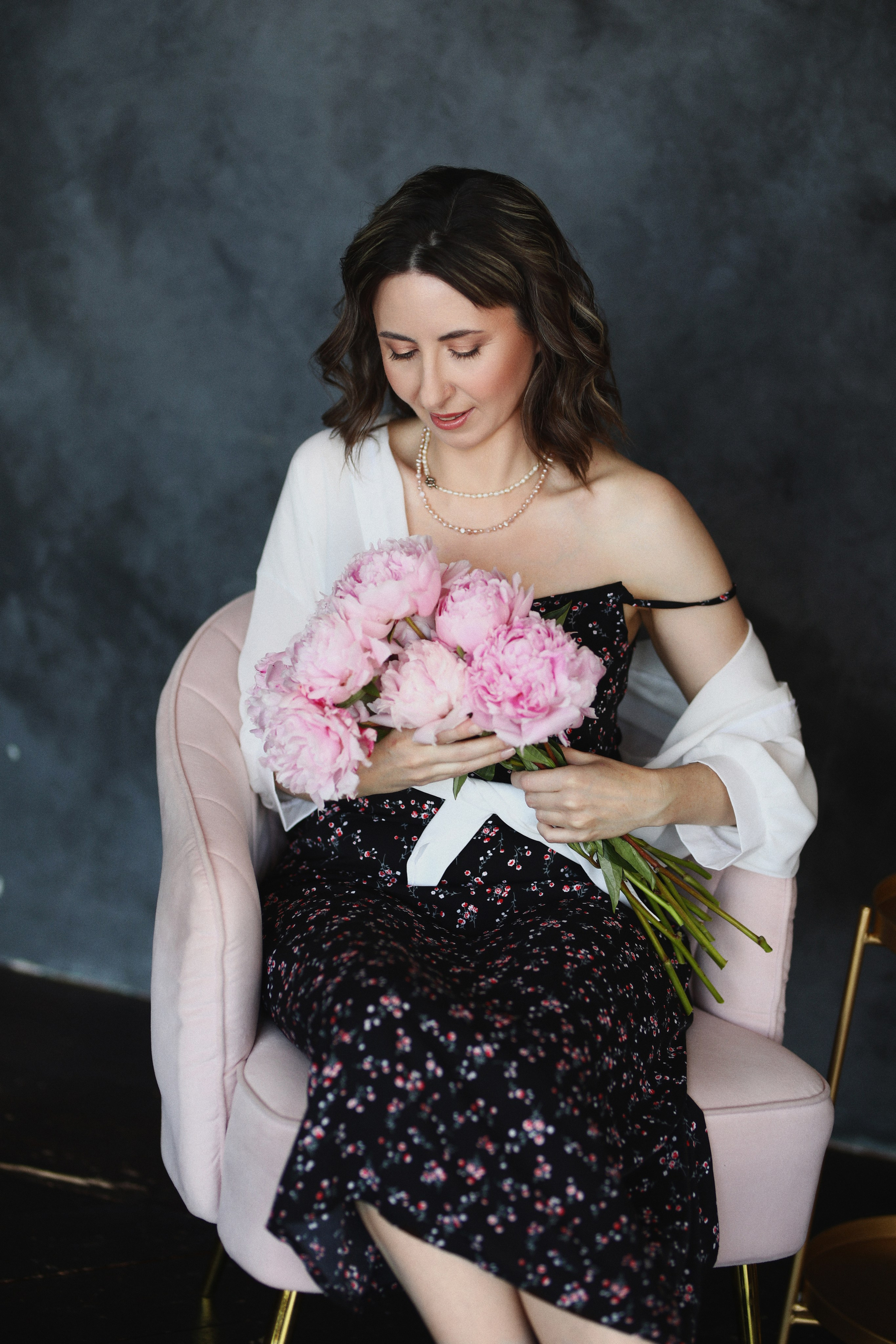 Юлия. Фотограф чувственного портрета в Санкт-Петербурге Светлана Фролова