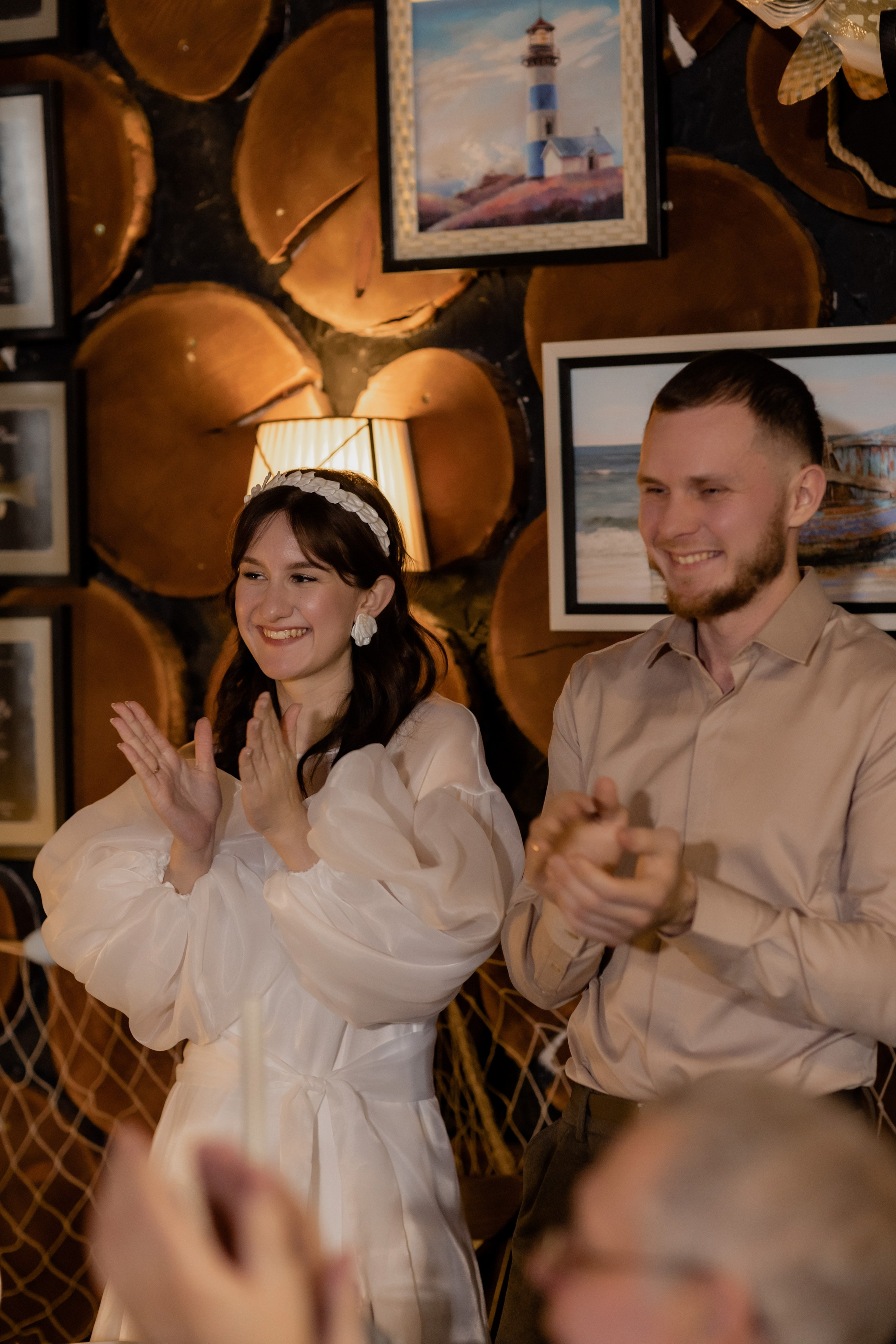 Свадебная фотосессия зимой. Свадебный фотограф Калининград