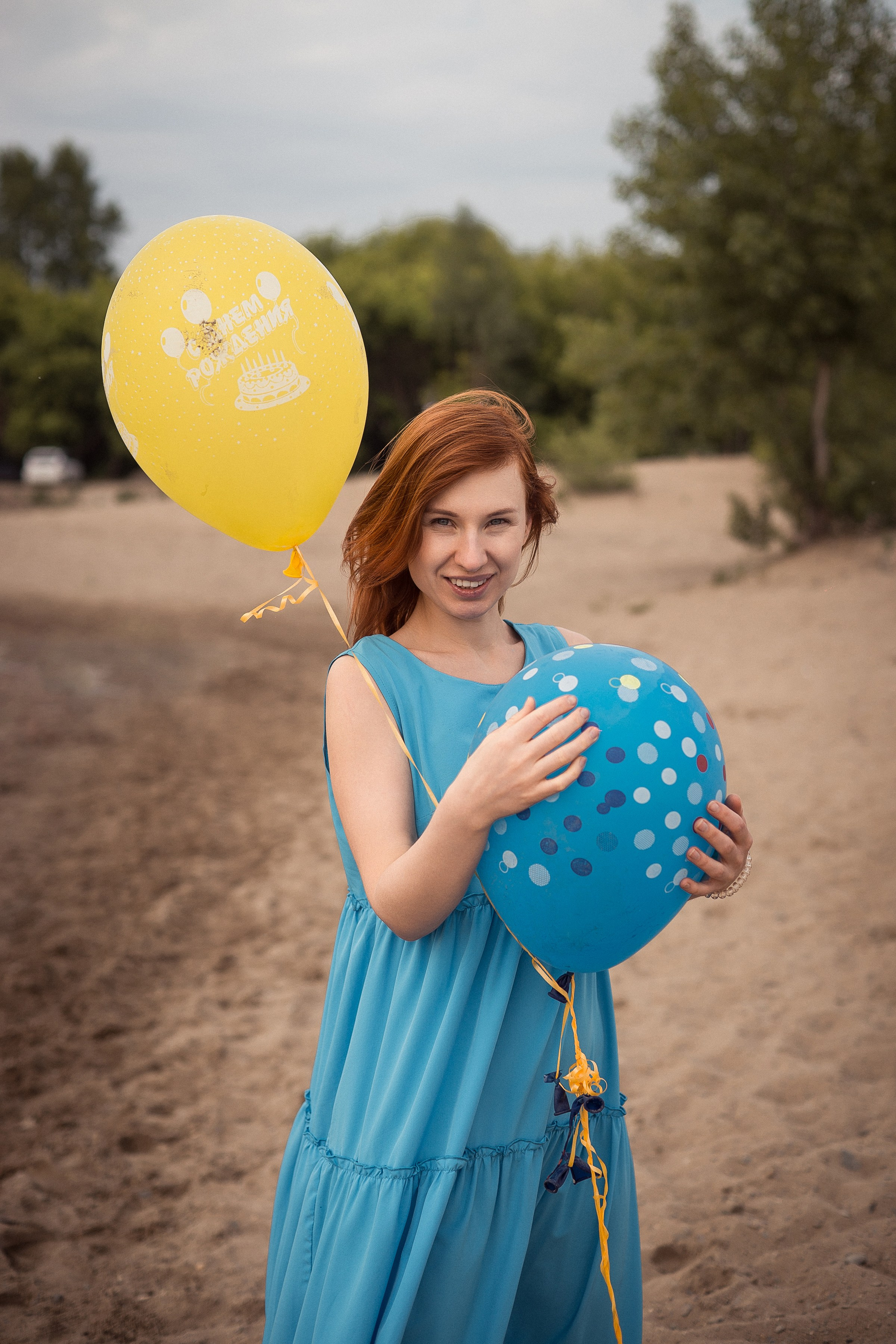 Лето. Фотограф чувственности в Новосибирске Елена Побережная