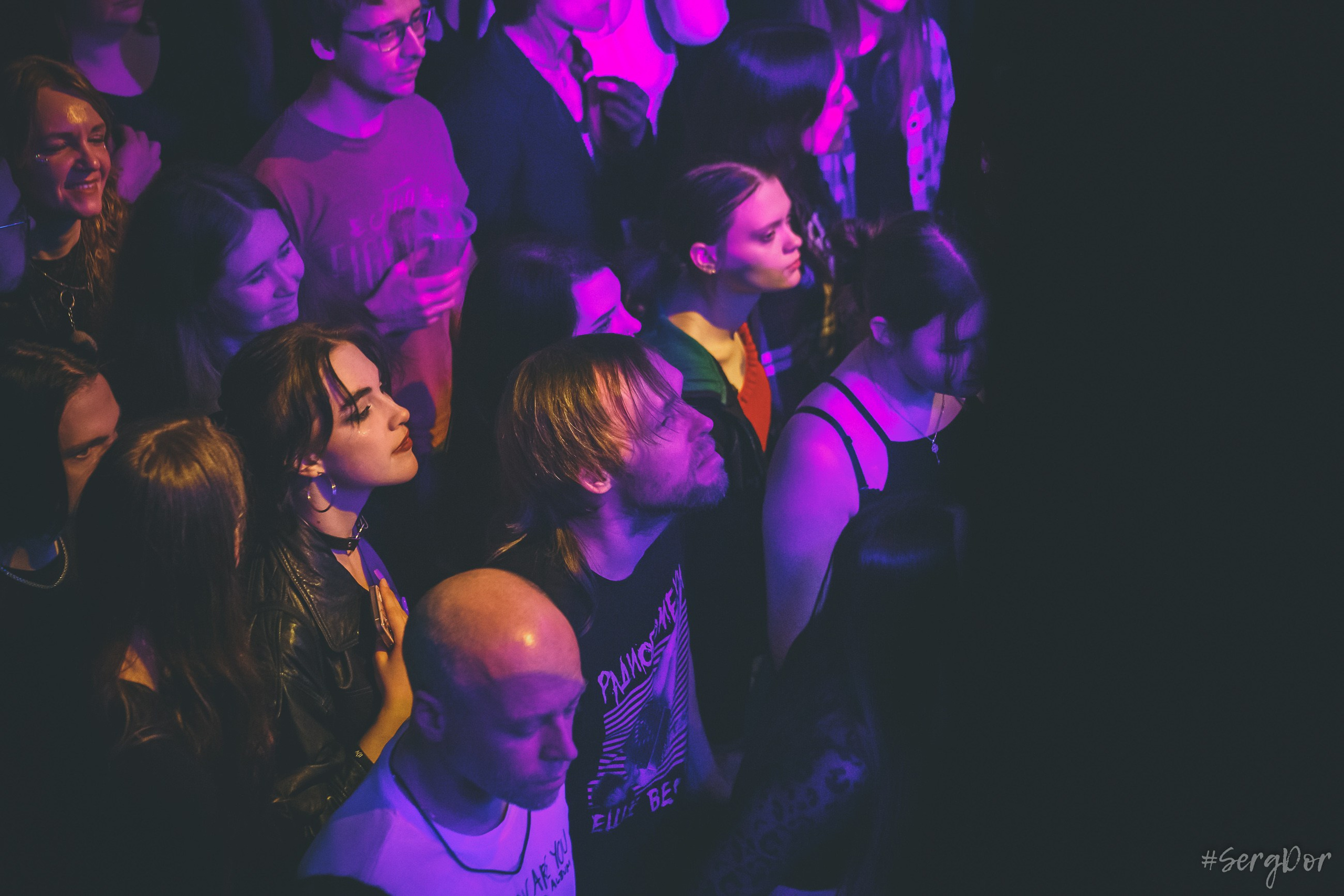 Радиопомехи. КЦ Сердце. Фотограф Сергей Дорошенко