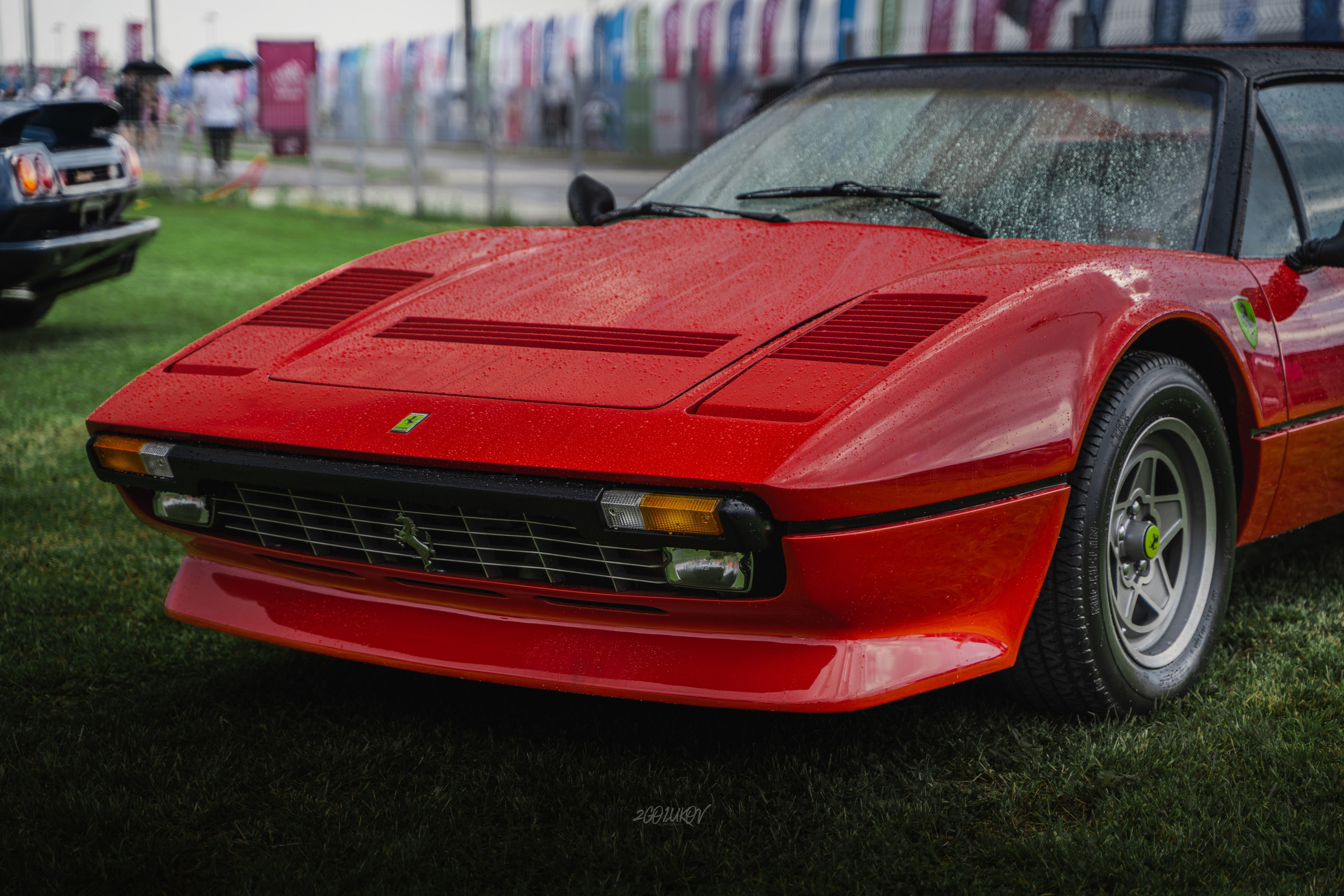 Garage Fest 2025. Автомобильный фотограф и видеограф в Санкт-Петербурге I 2golukov prod