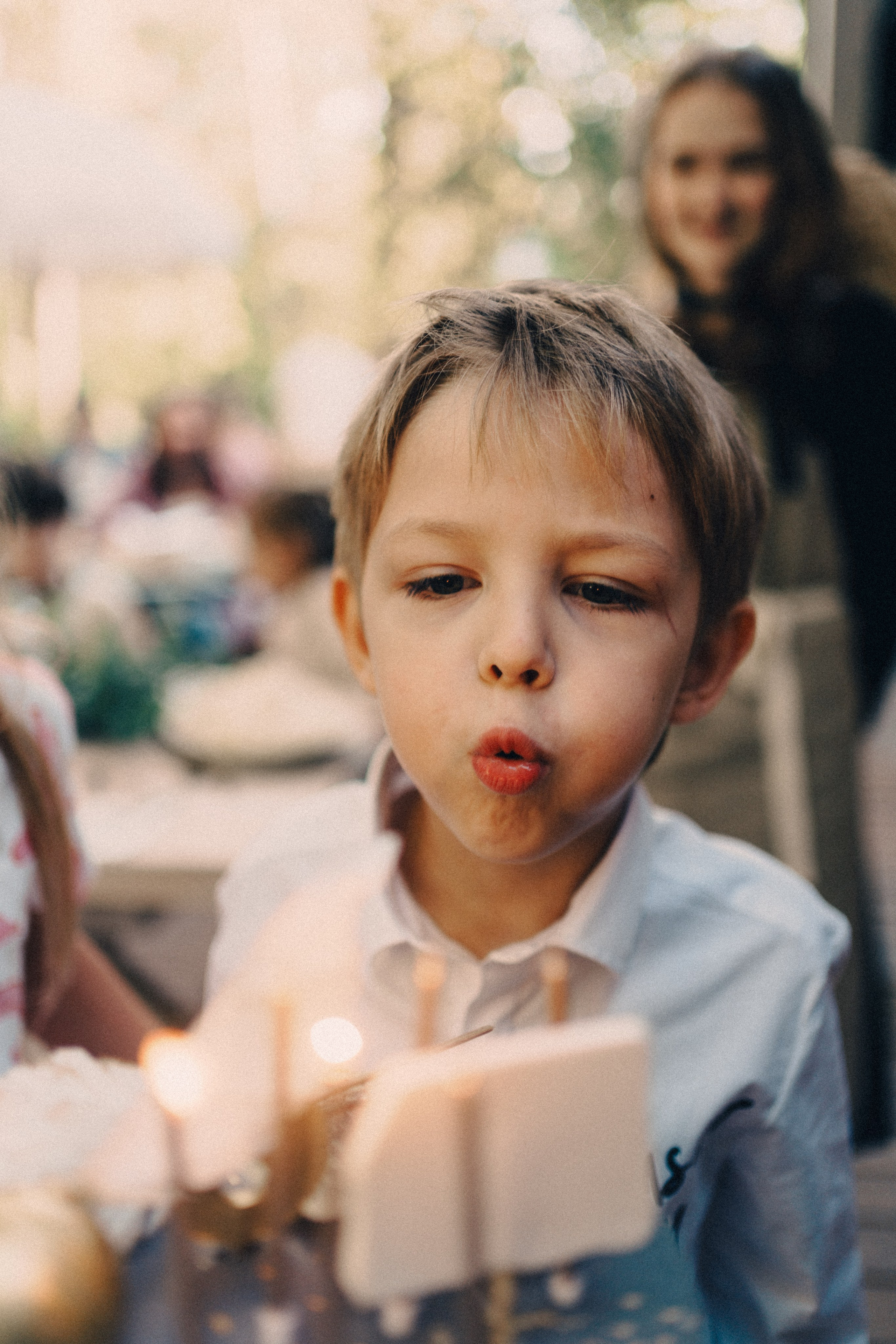 Волшебнику Луке 6 лет!. Семейный и детский фотограф и видеограф в Москве, Серпухове и Тарусе Валерия Сорокина