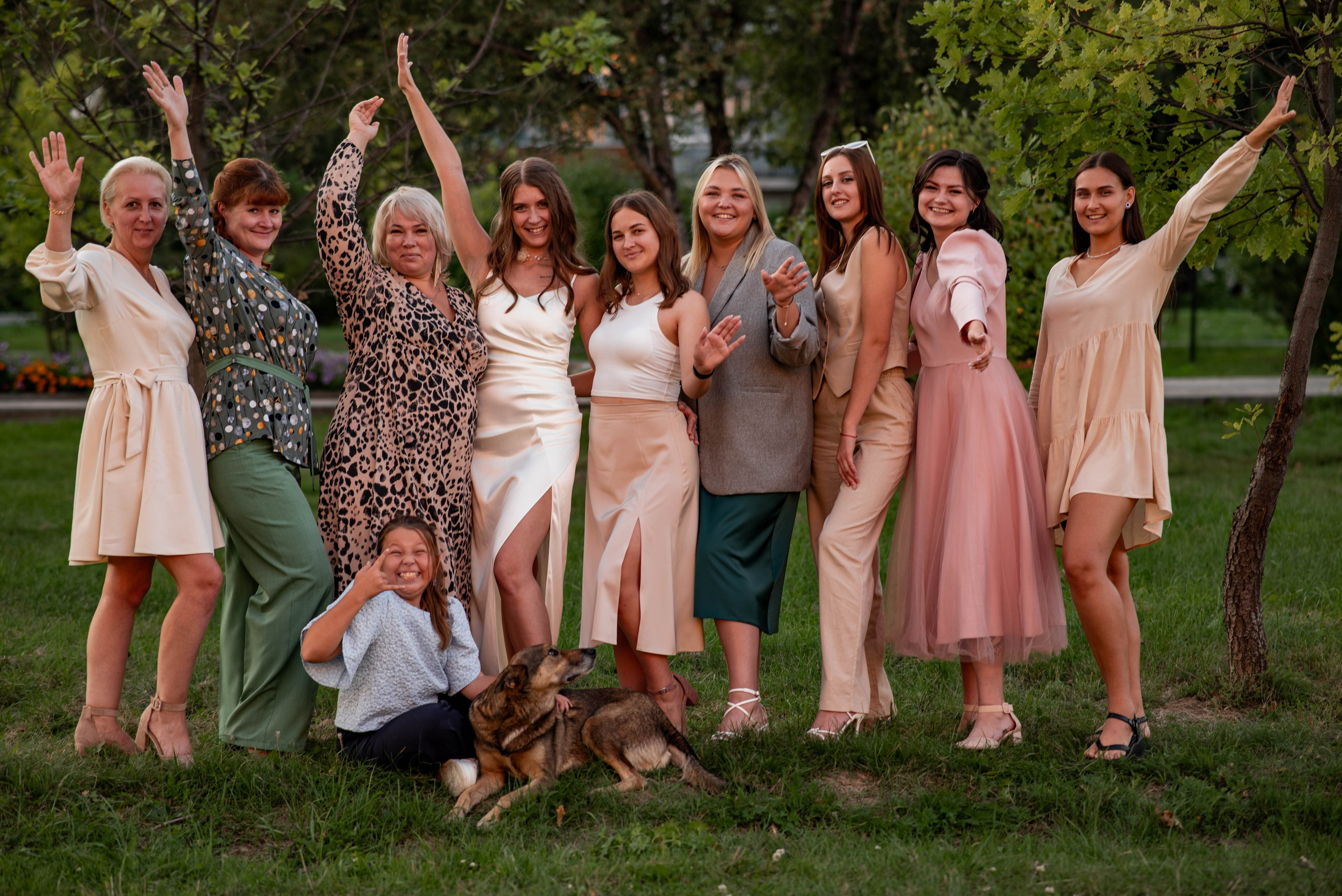 Алина и Андрей. Семейный и свадебный фотограф в Абакане Юлия Су