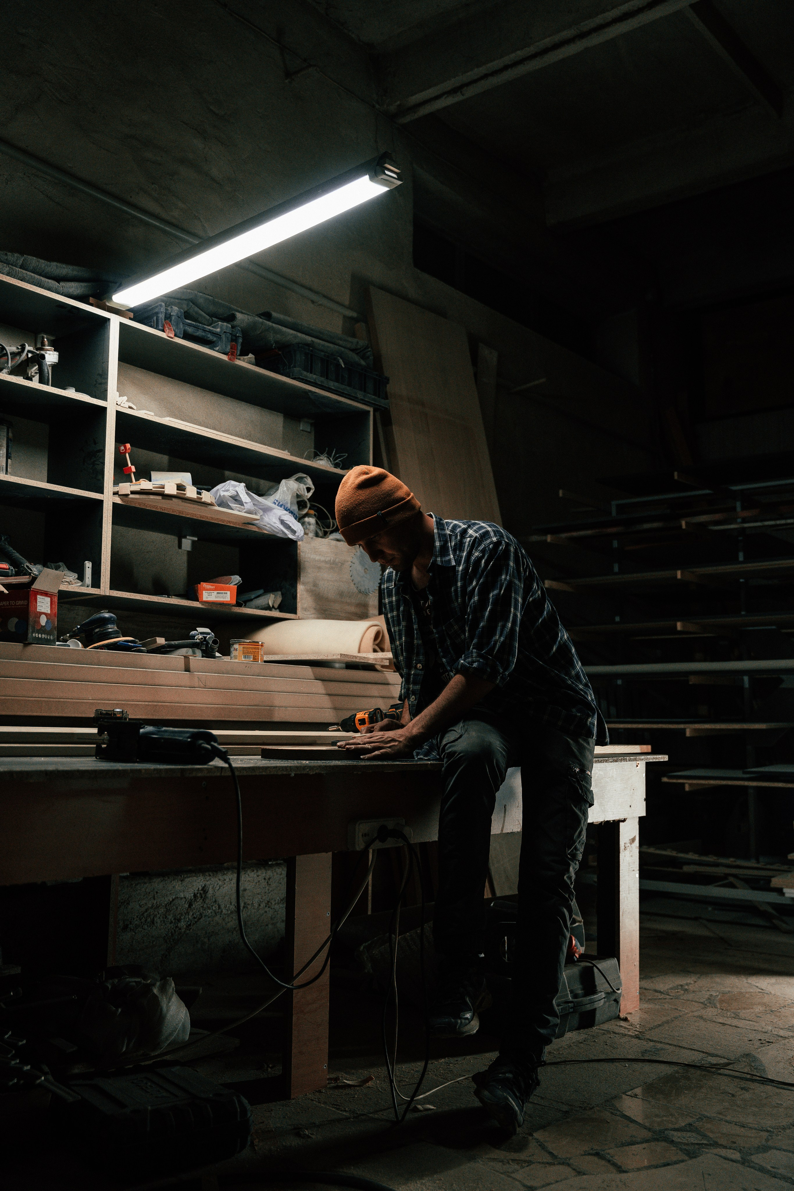 Главная. Fashion photographer