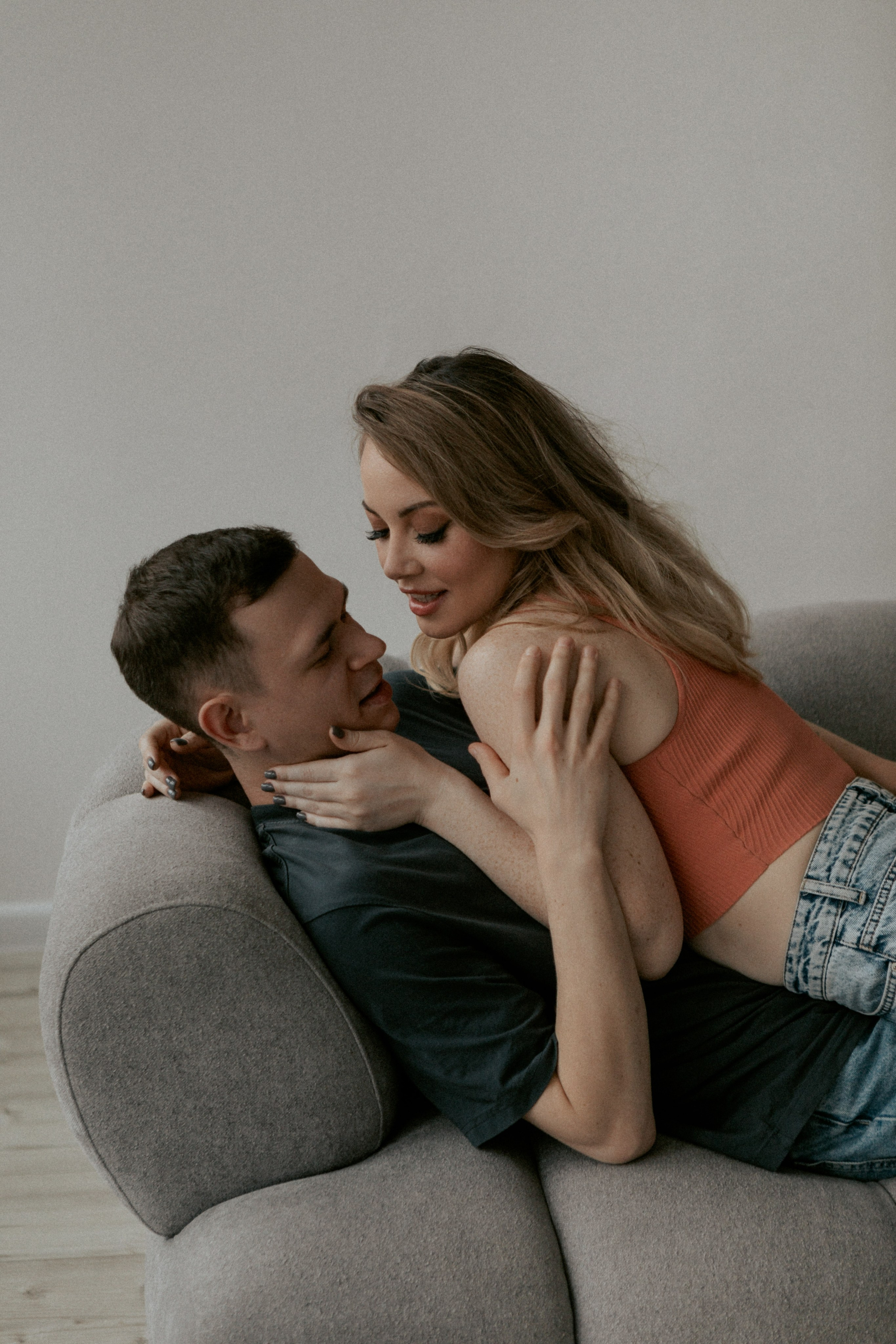 Даня и Данила. Свадебный и портретный фотограф в Москве Анастасия Масюк