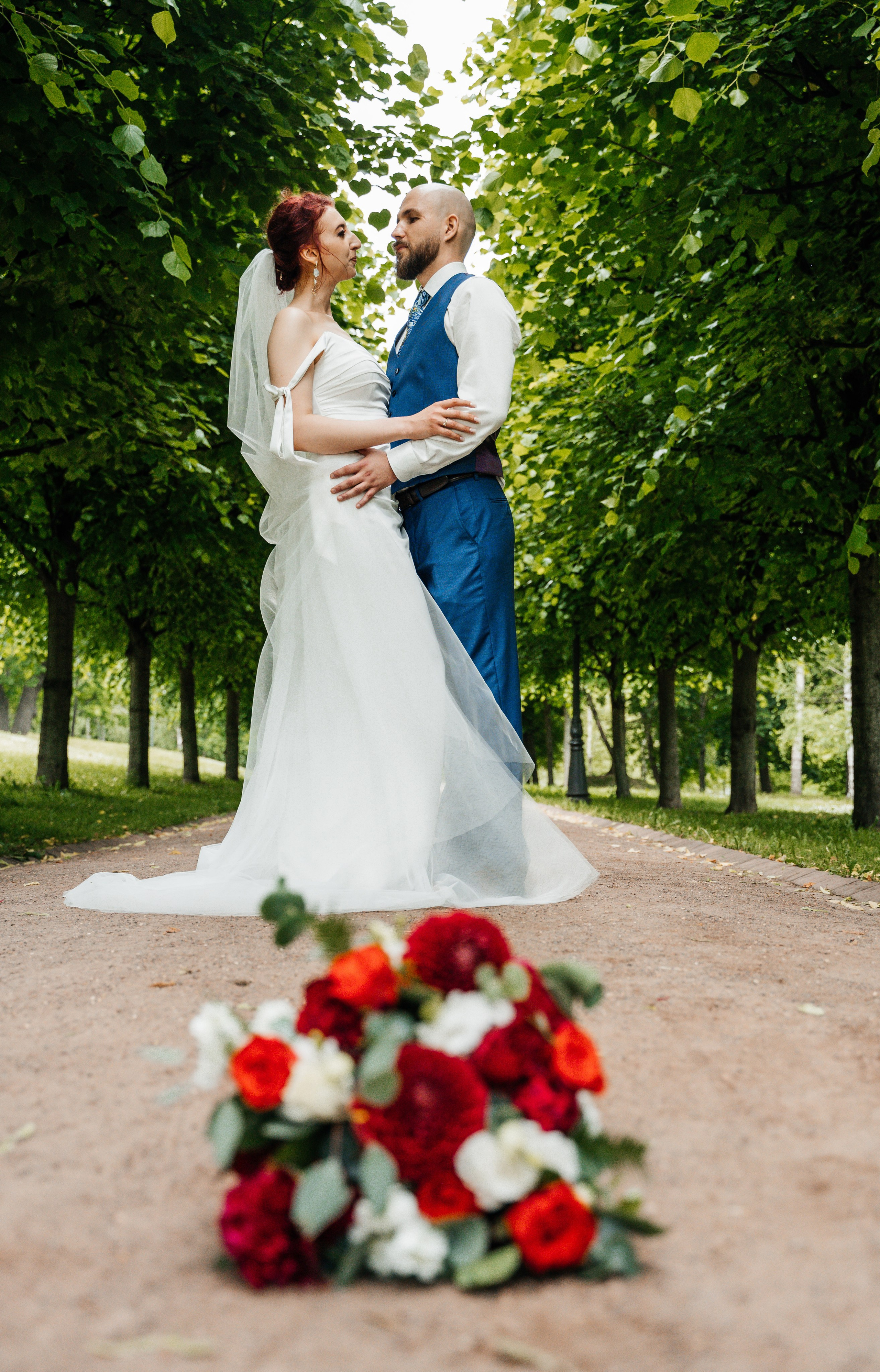 София и Станислав. Свадебный и семейный фотограф Максим Сорокин