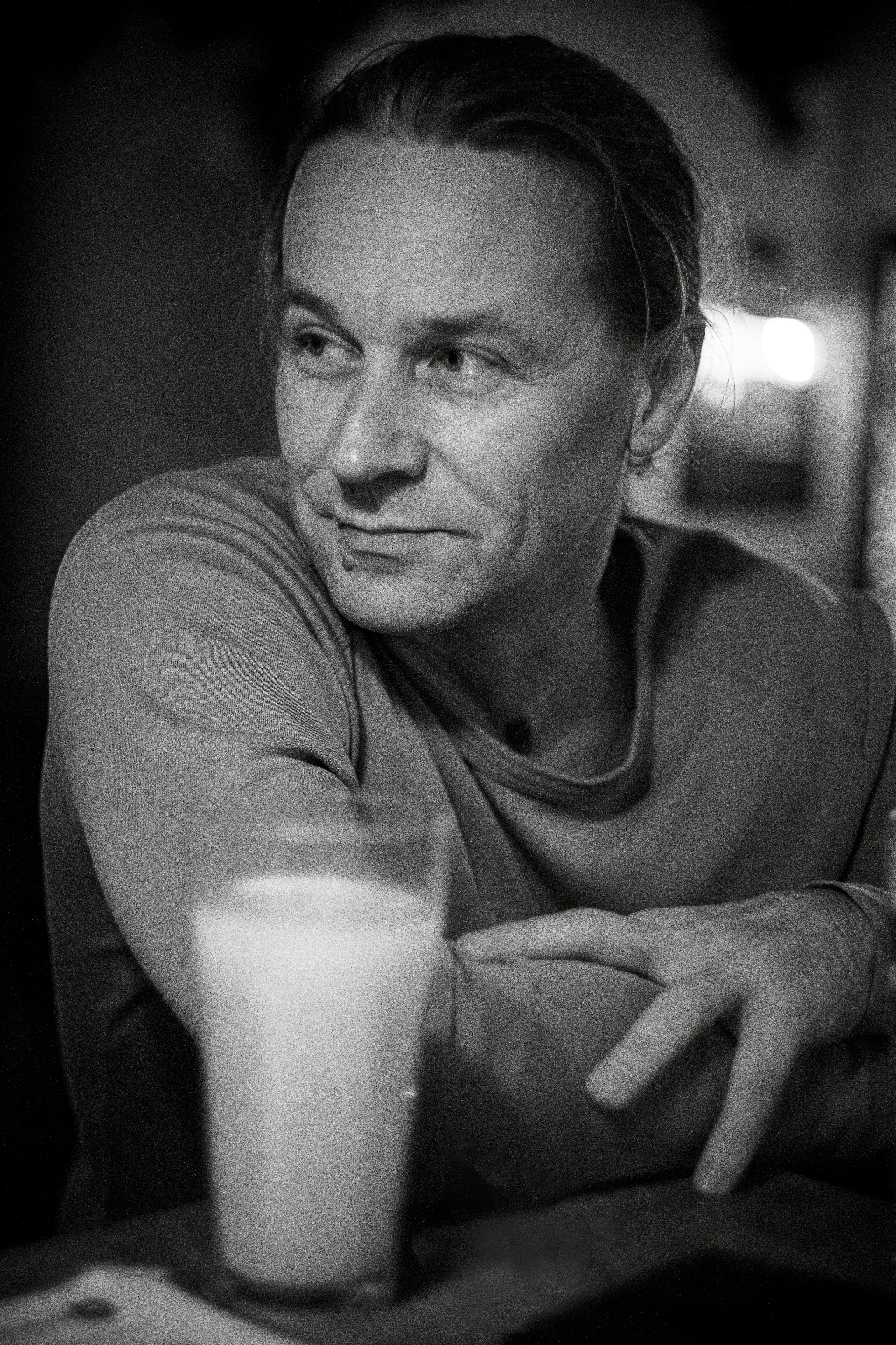 Ч.б. фотографии. Фотографии Лены Соколовой