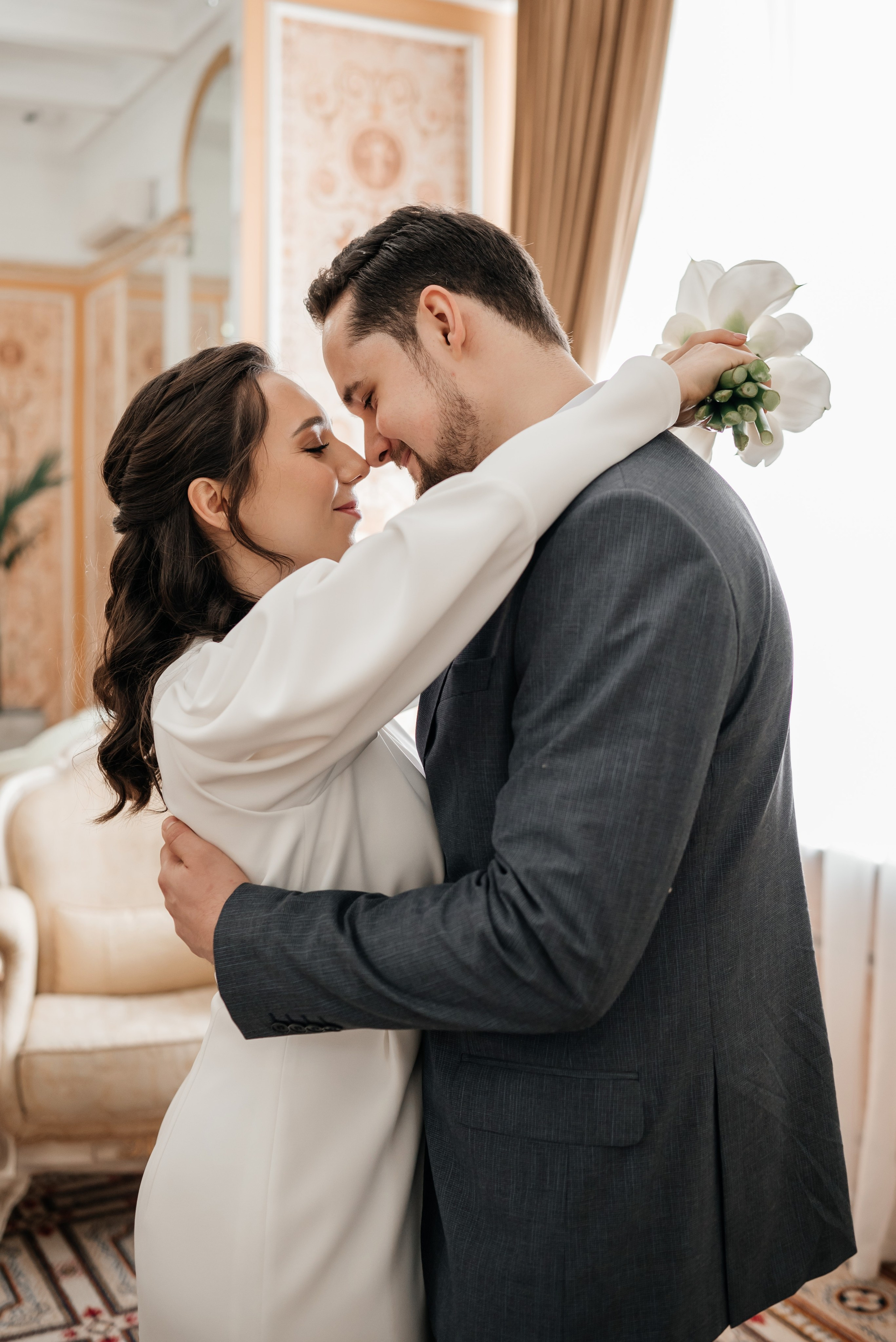 Алексей и Елена. Свадебный и портретный фотограф