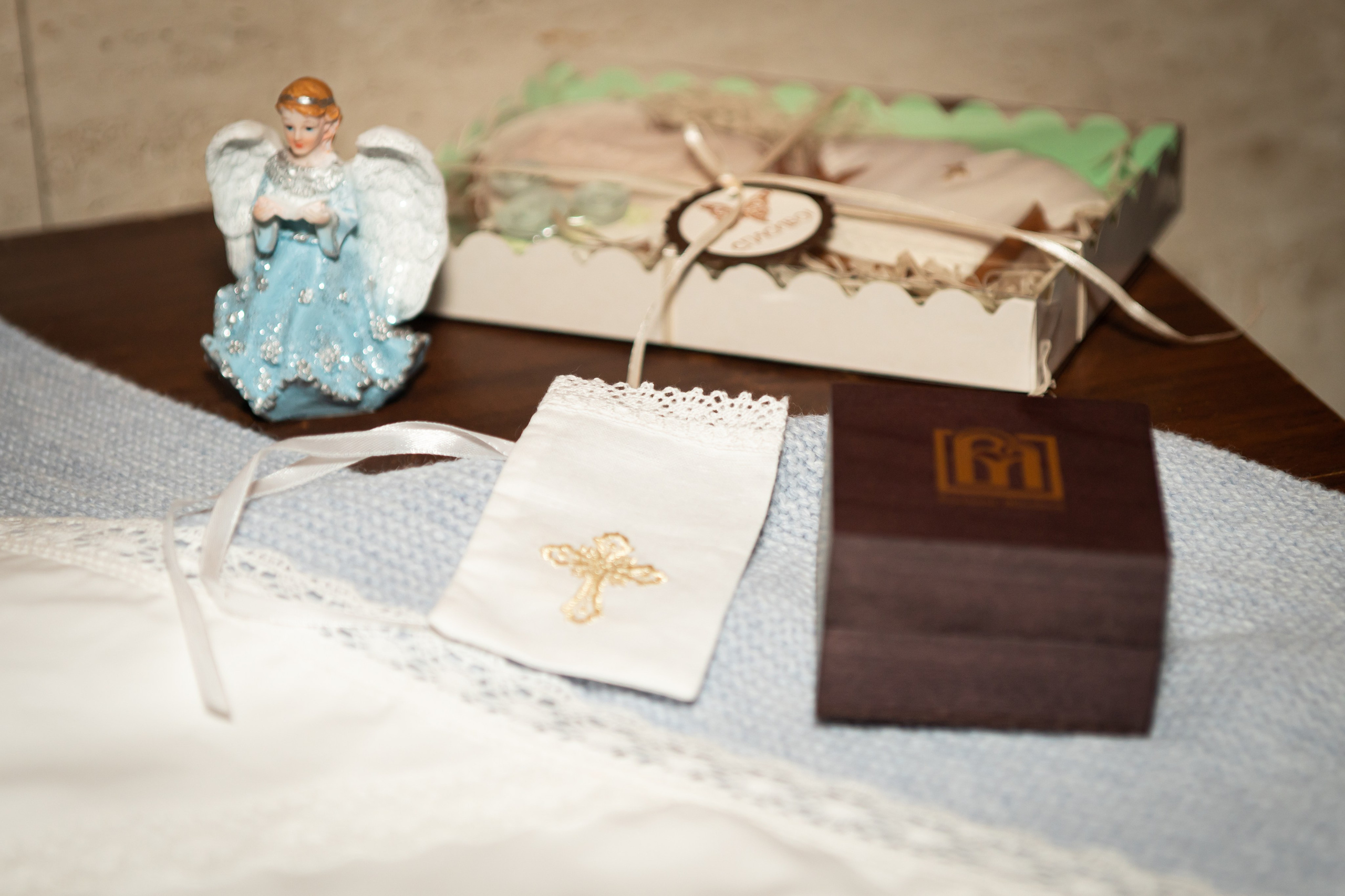 Крещение. Семейный и детский фотограф в Москве Евгения Миронова