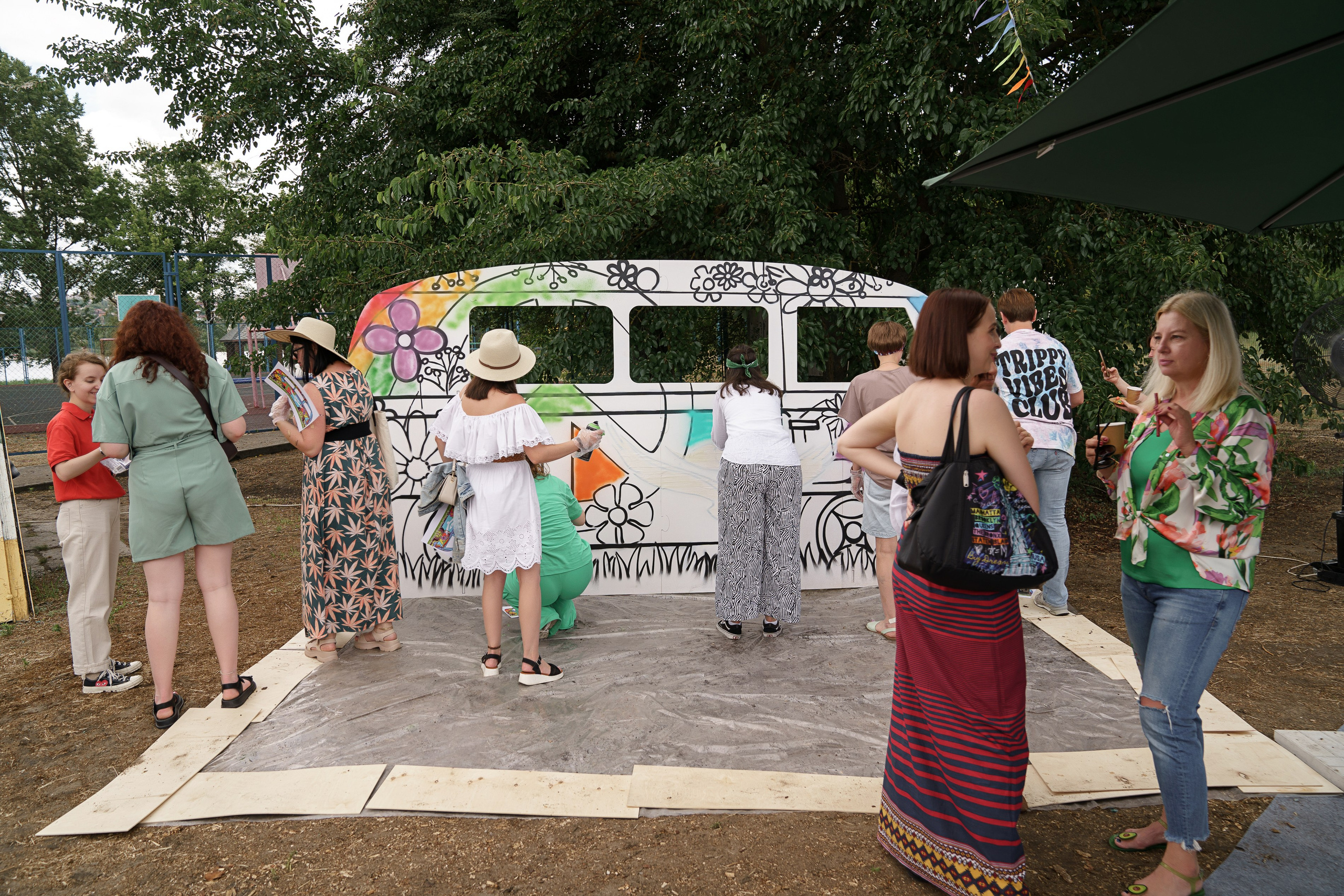 Летняя Вечеринка. Свадебный и репортажный фотограф Ростов-на-Дону Алексей Гуль