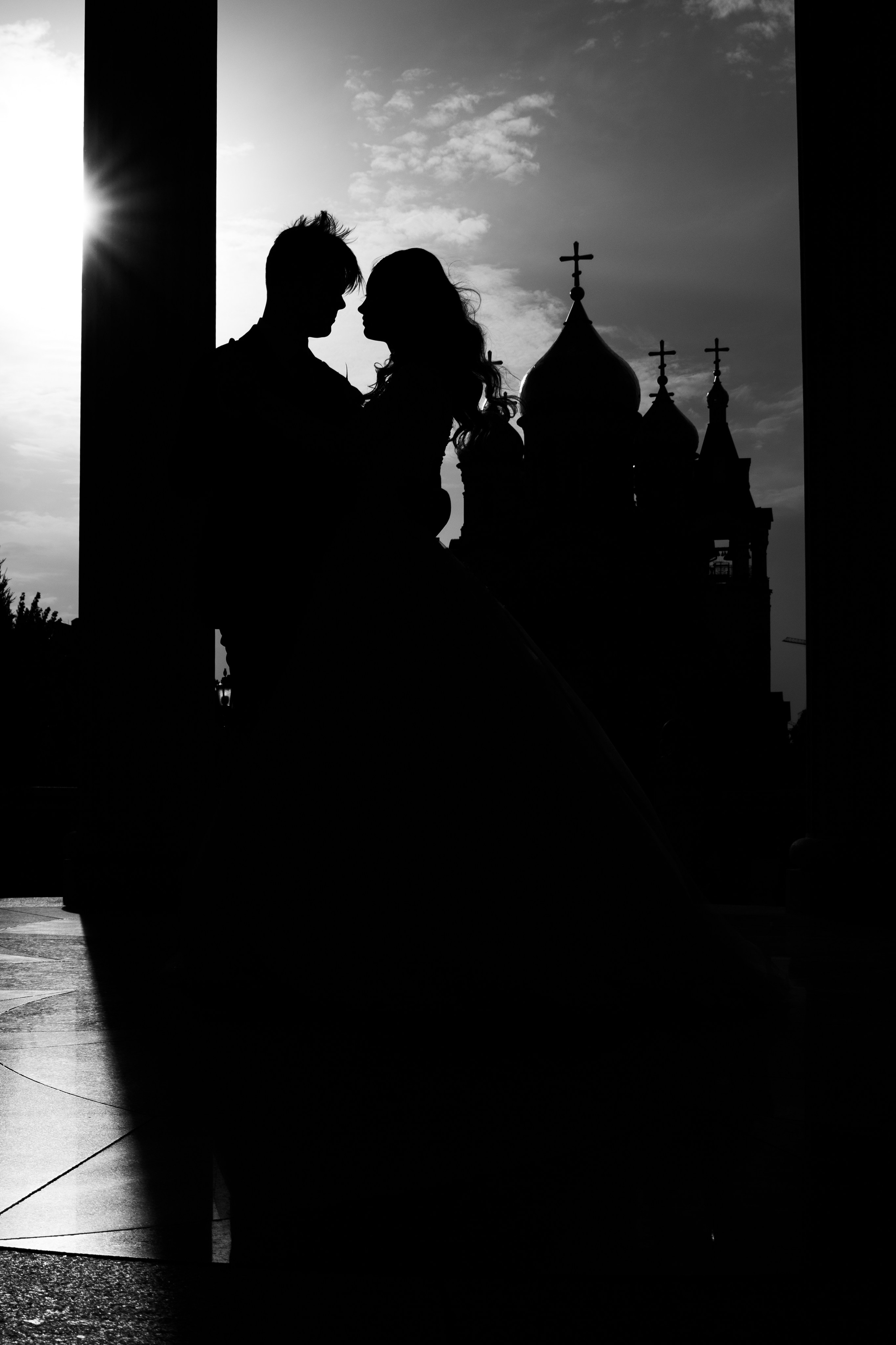 Игорь и Анастасия. Свадебный и семейный фотограф в Ставрополе Евгения Кузьмичева