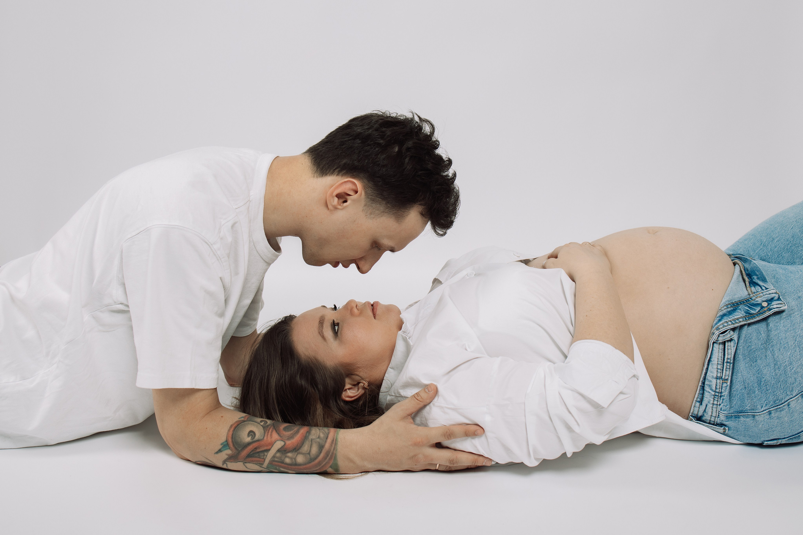 Николай и Екатерина. Детский и семейный фотограф в Пушкино, Мытищи, Москва Сергеева Светлана