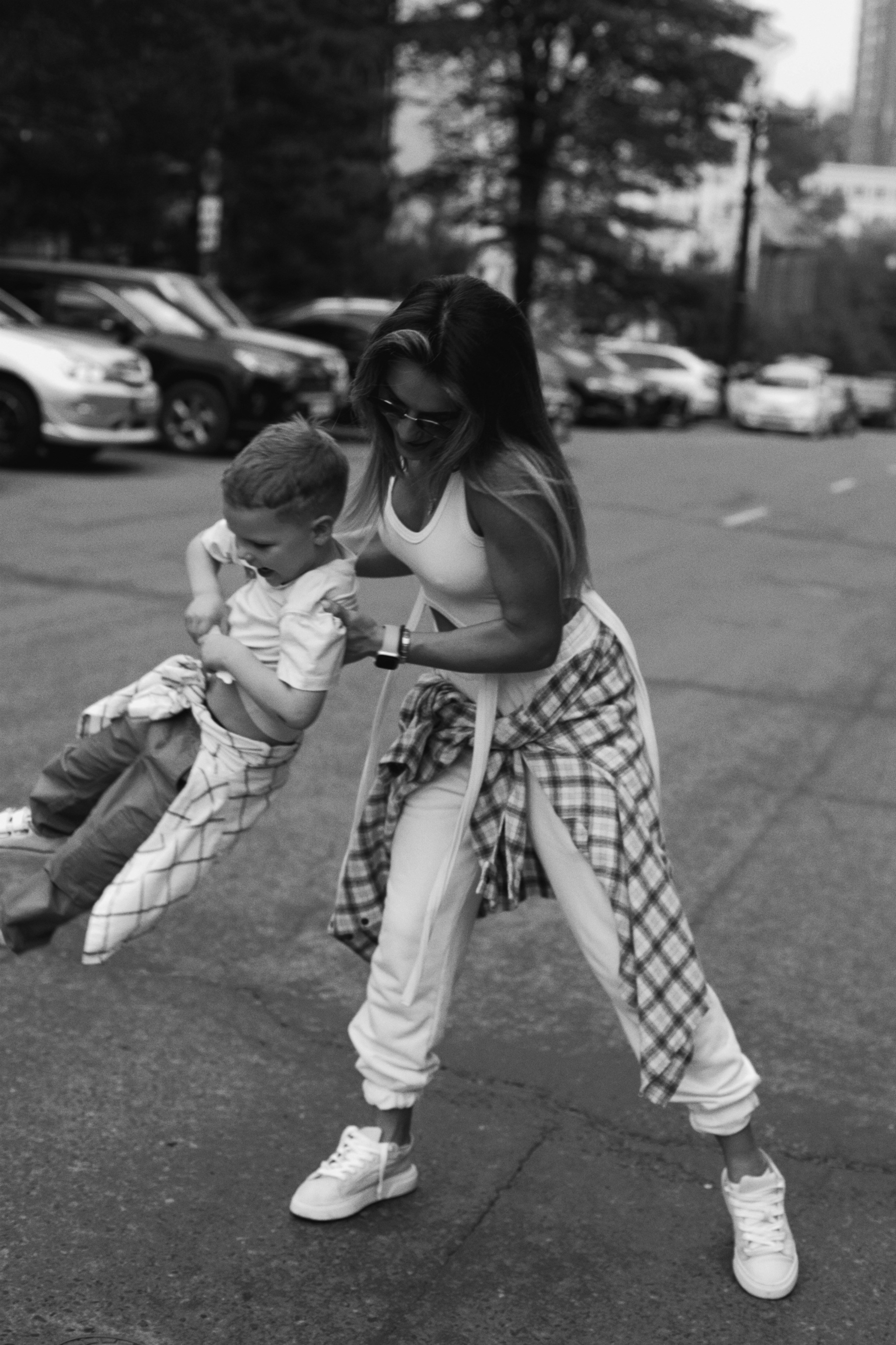 Мама и сын. Семейный и свадебный фотограф в Хабаровске