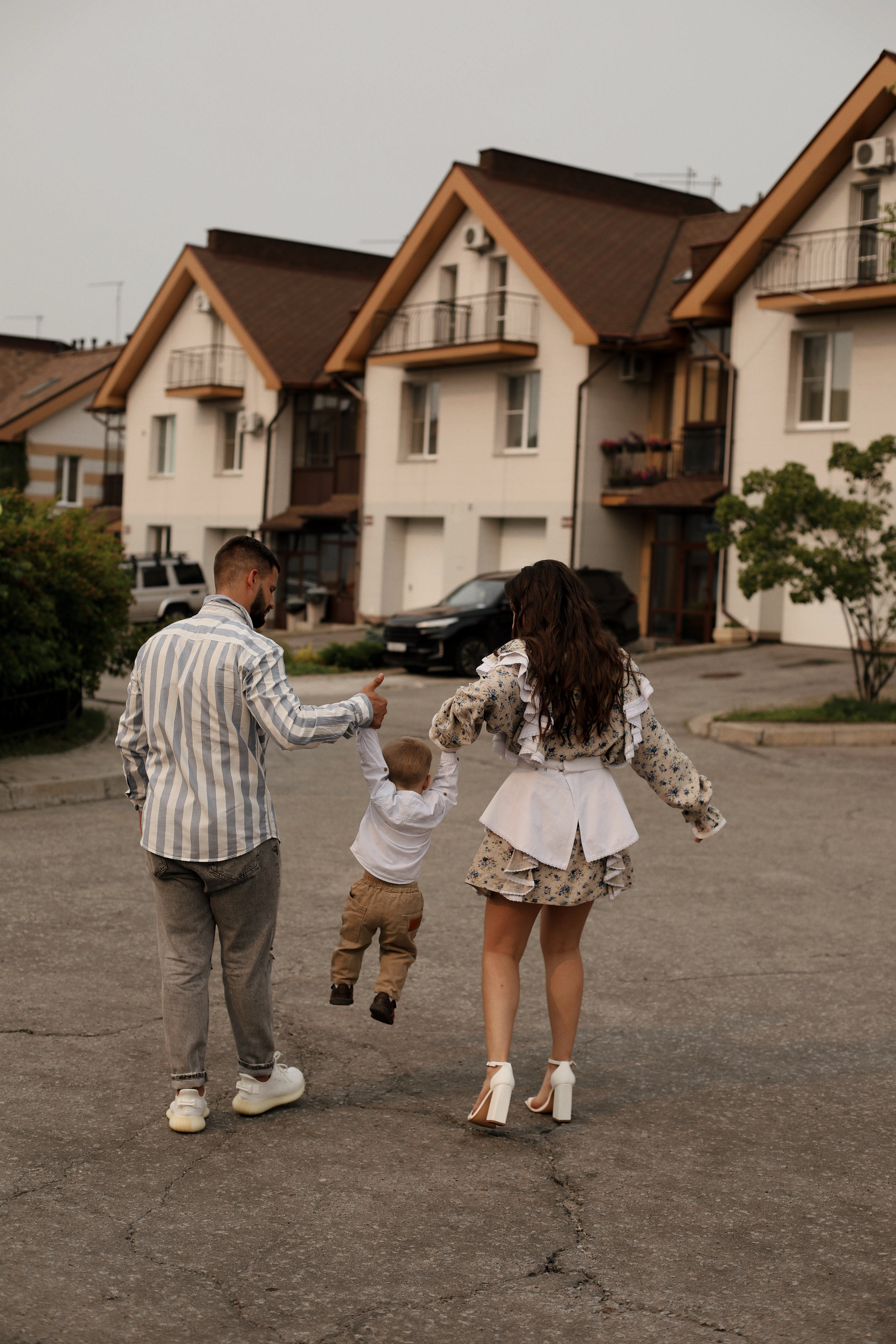 Family love. Семейный и свадебный фотограф в Хабаровске