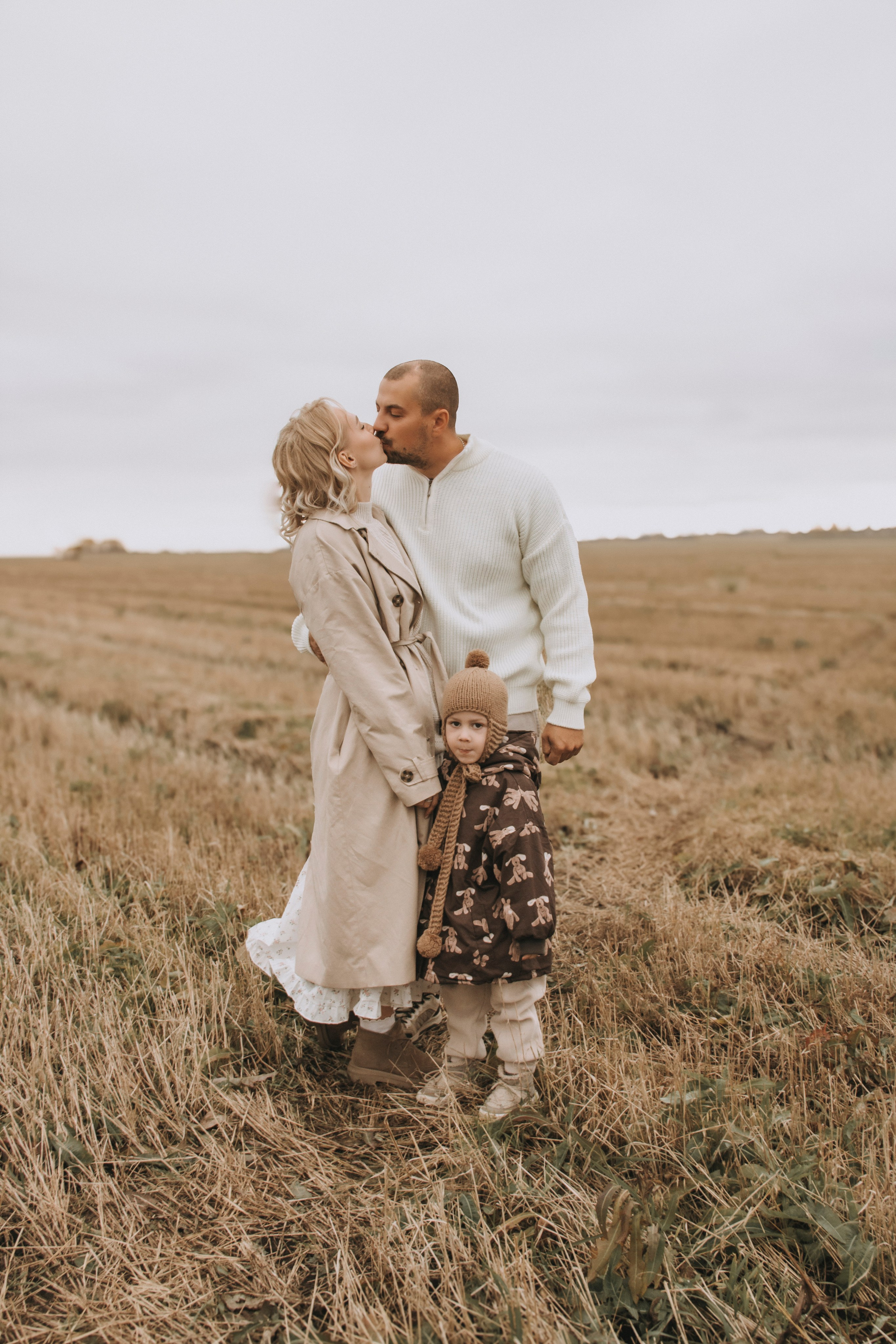 Женя Тихон Яна. ProFoto