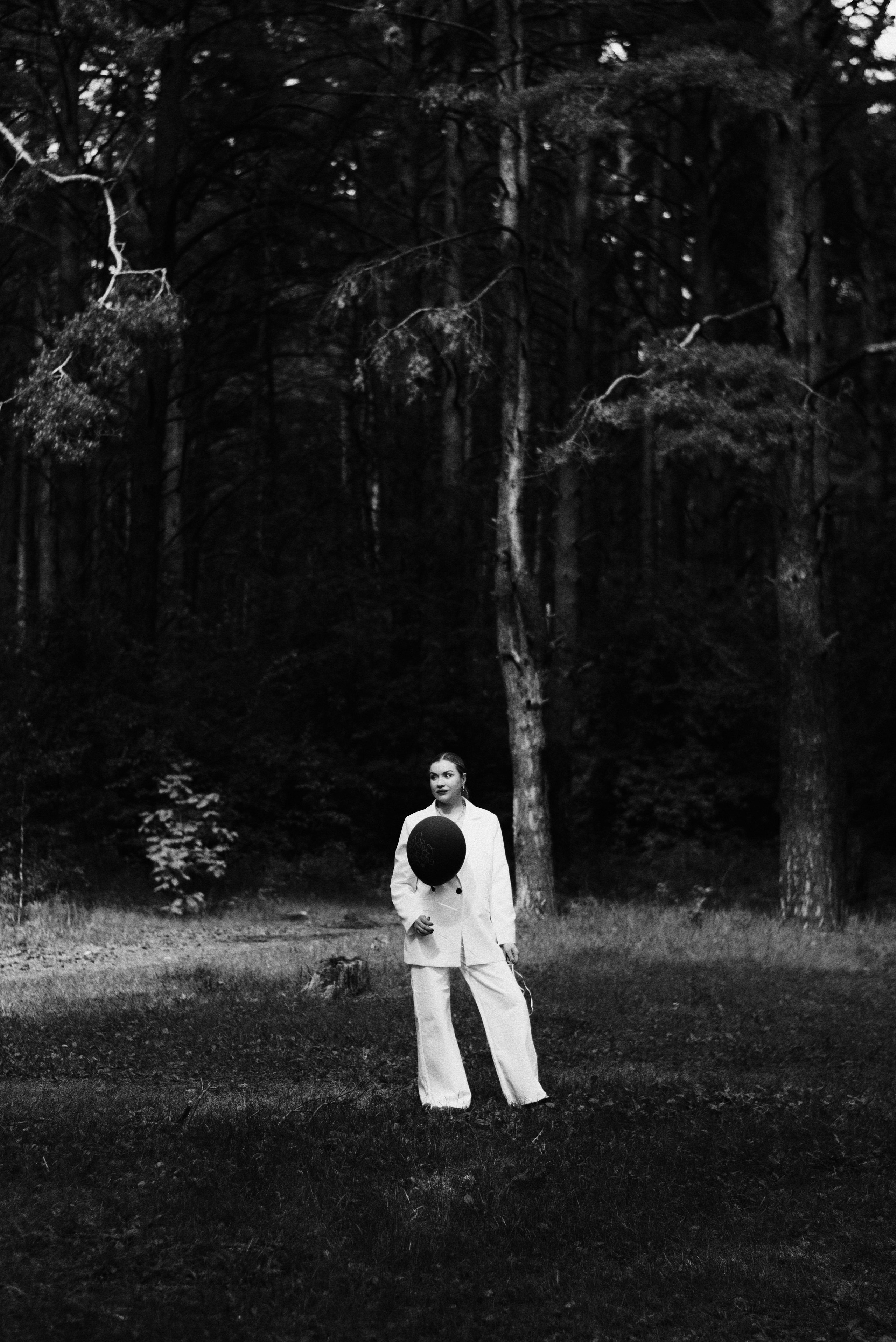 Марина. Фотограф Дарья Мустафина, Тюмень