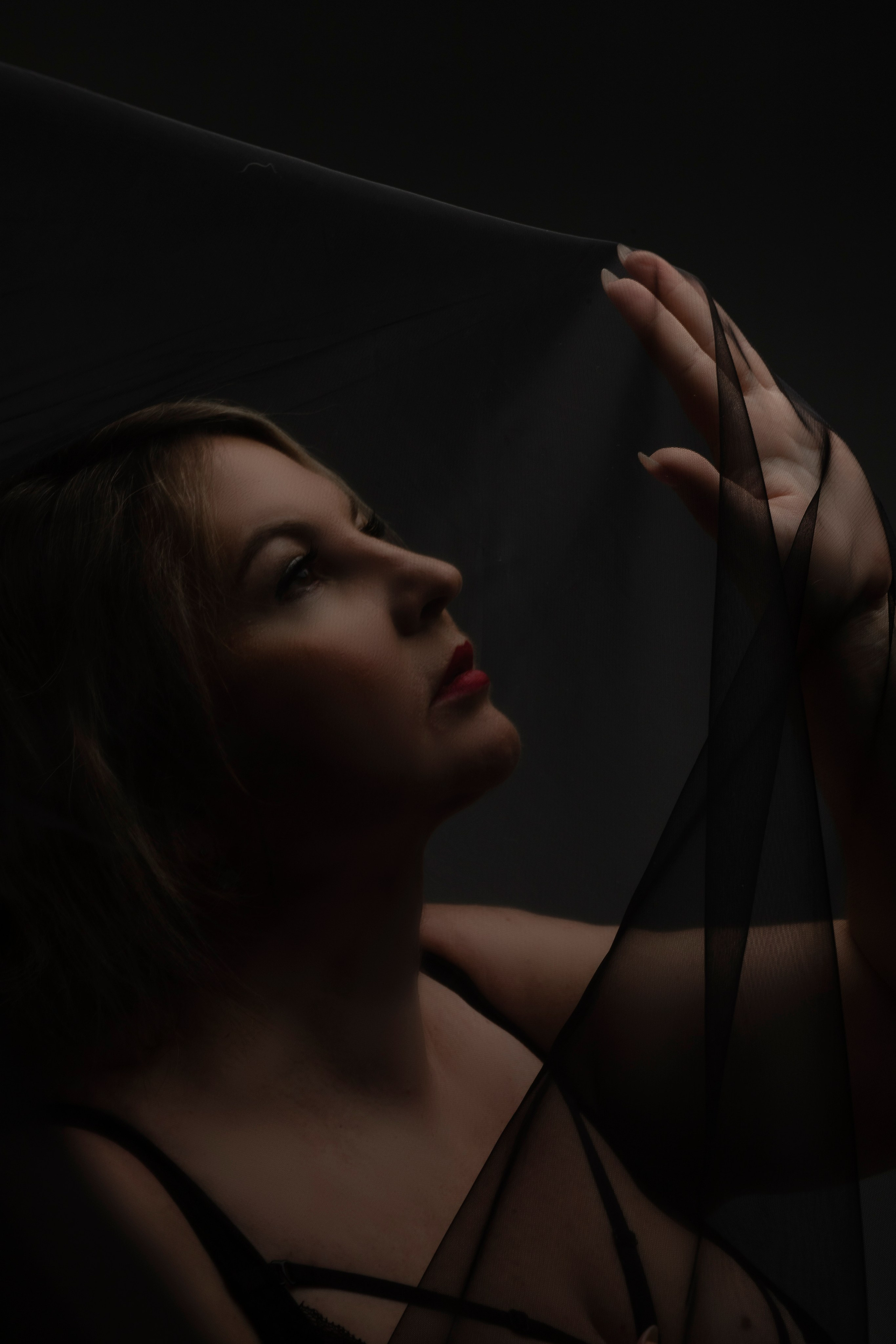 Женский портрет. Фотограф Пушкино и Москва Анастасия Коган